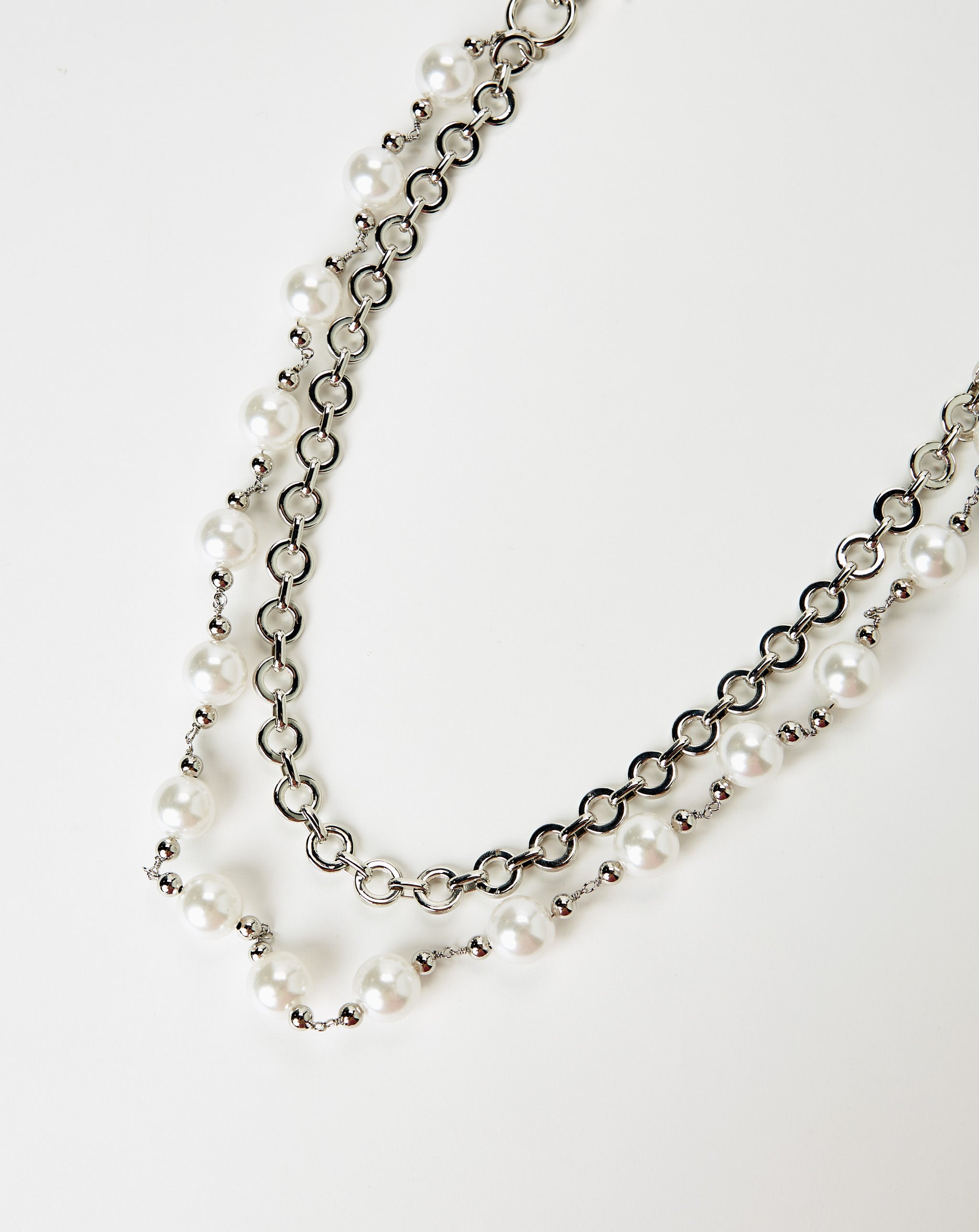 PRVT LBL Wallet Chain - Rule of Next Accessories