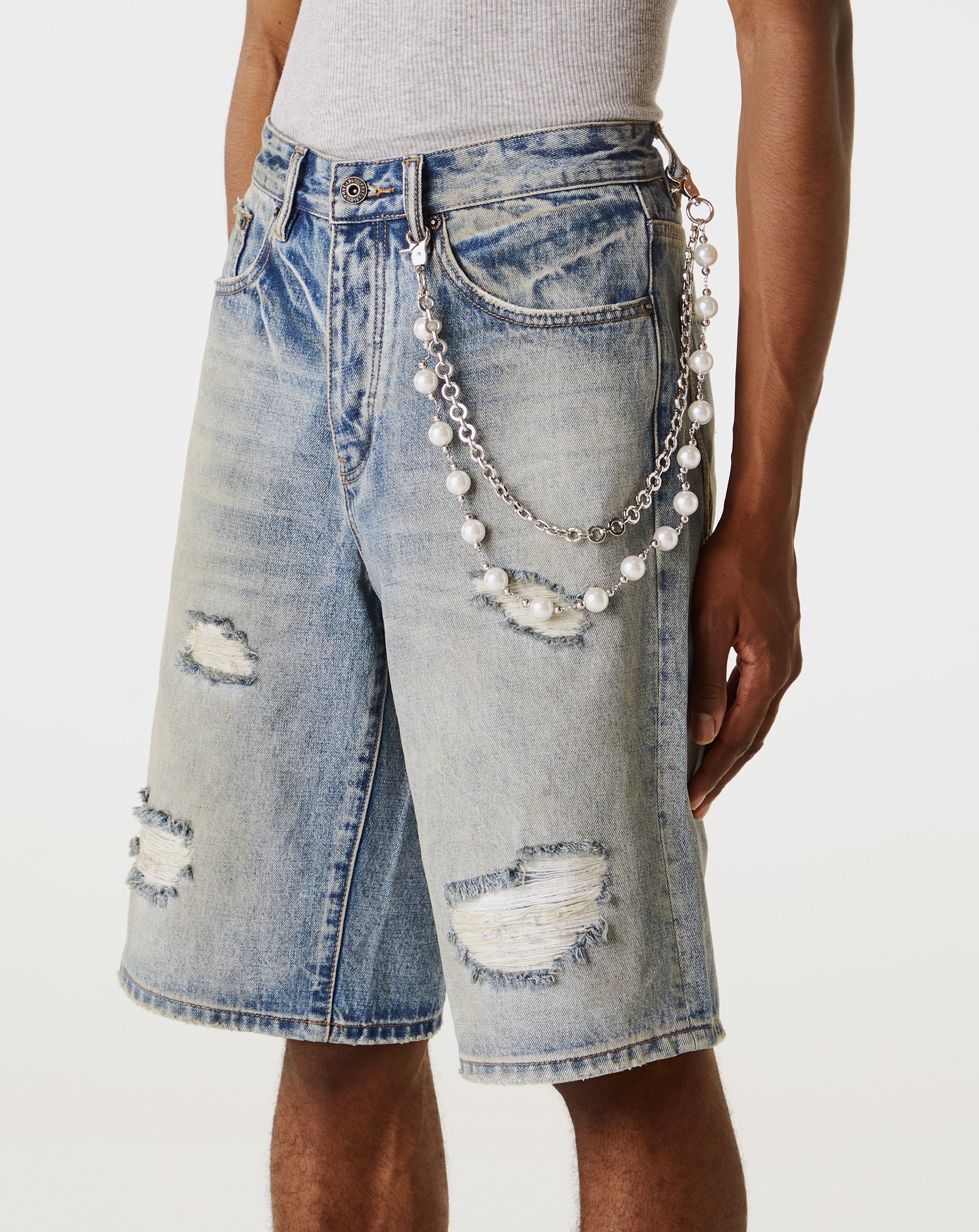 PRVT LBL Wallet Chain - Rule of Next Accessories