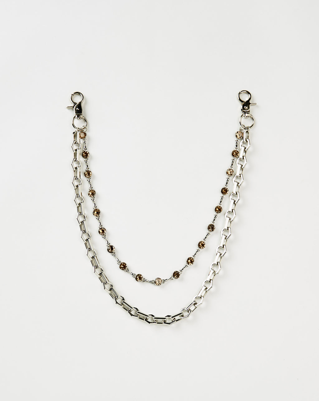 PRVT LBL Wallet Chain - Rule of Next Accessories