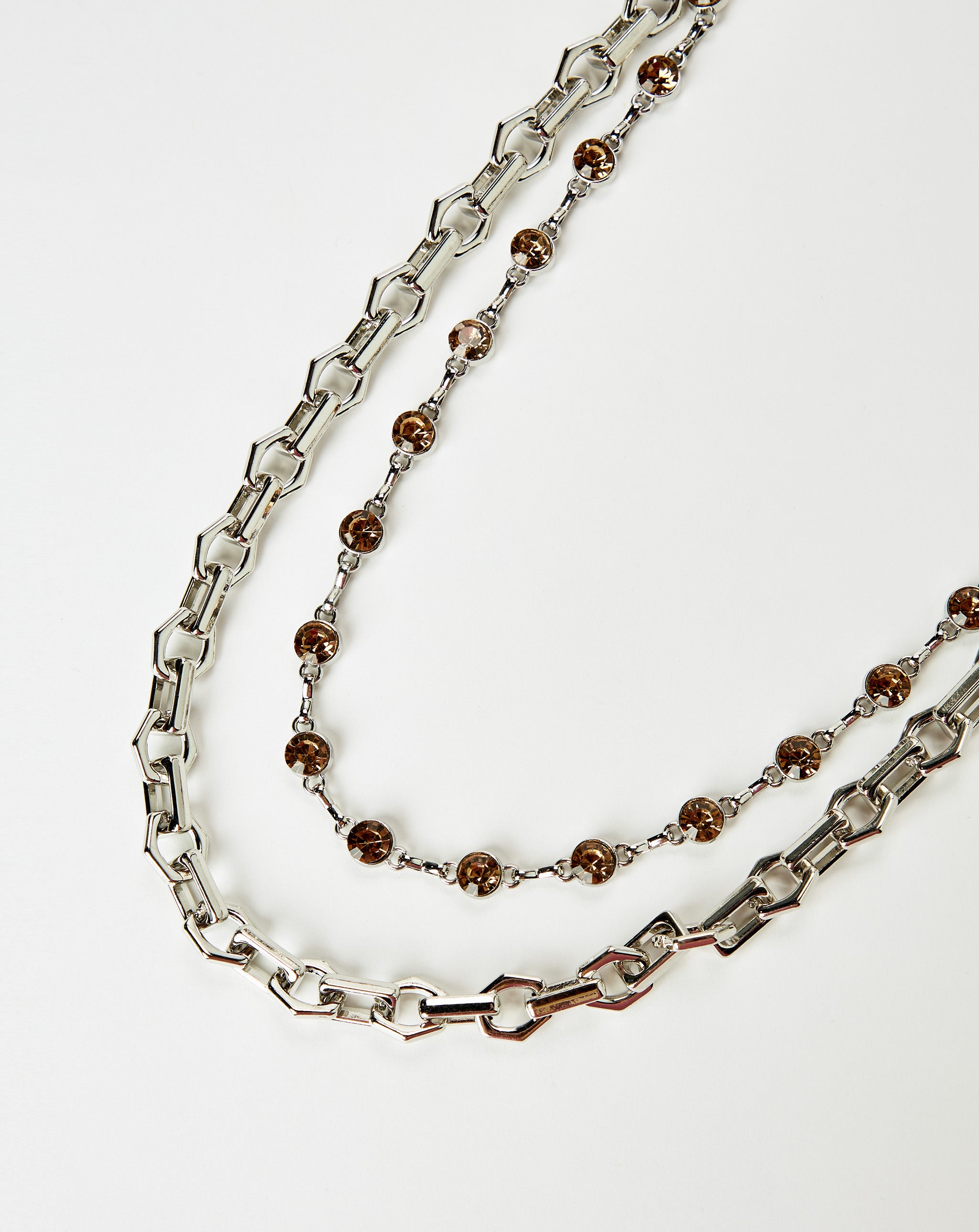 PRVT LBL Wallet Chain - Rule of Next Accessories