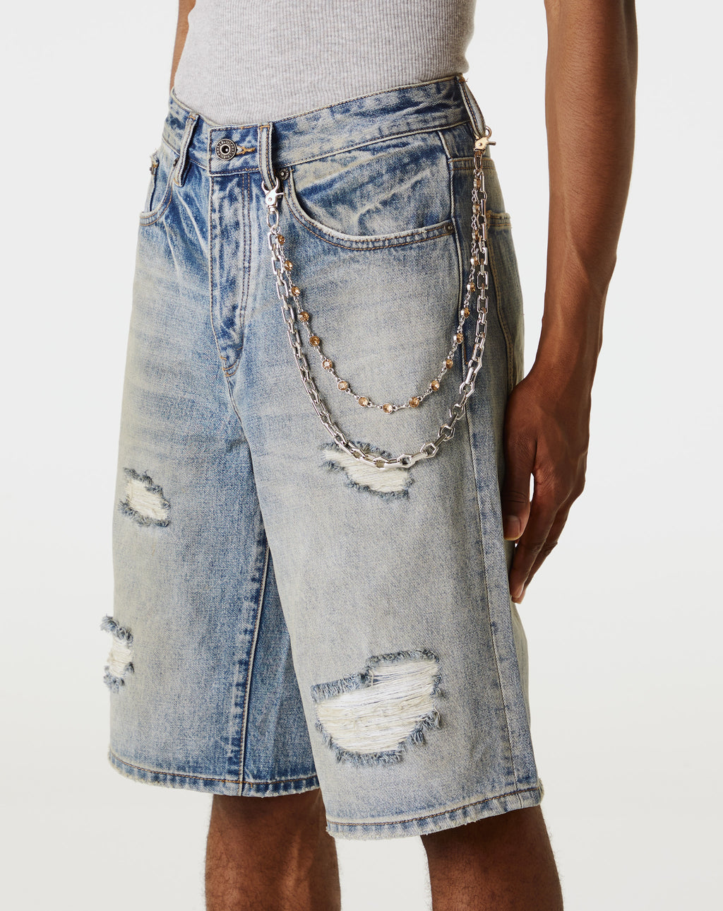 PRVT LBL Wallet Chain - Rule of Next Accessories