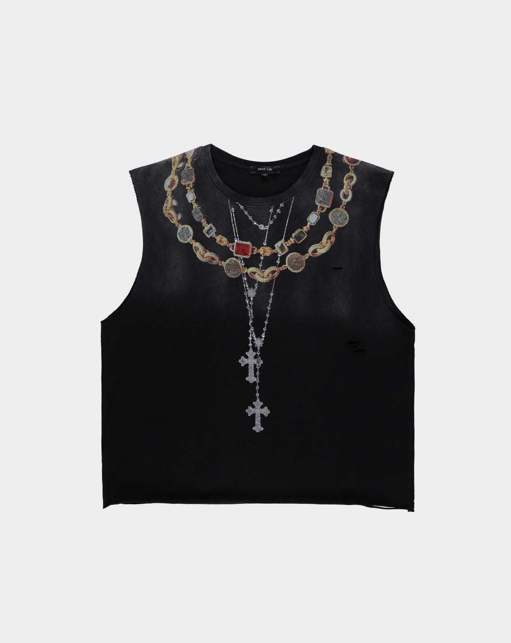 PRVT LBL Chain Reaction T-Shirt - Rule of Next Apparel