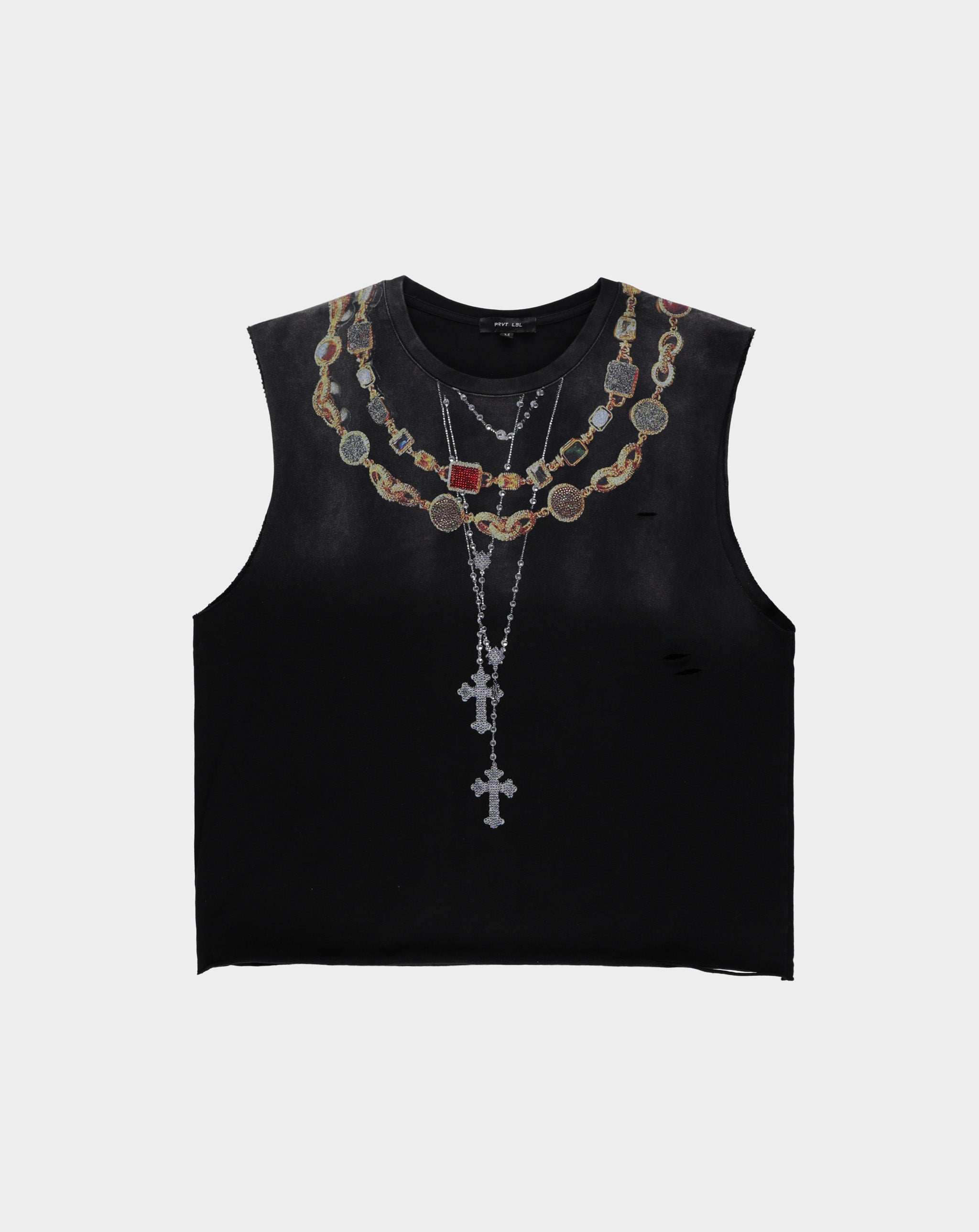 PRVT LBL Chain Reaction T-Shirt - Rule of Next Apparel