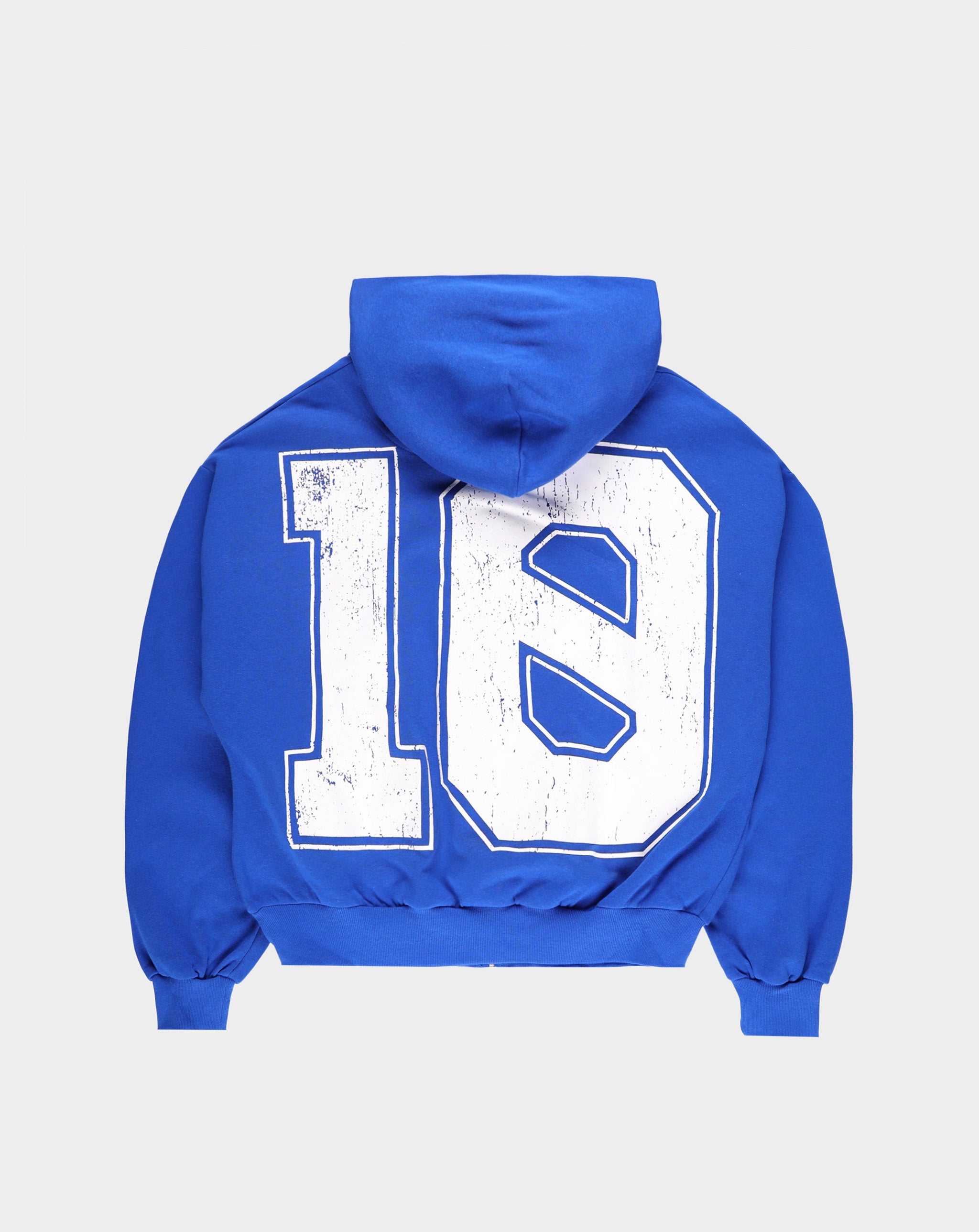 One Chance State Champs Zip Up - Rule of Next Apparel