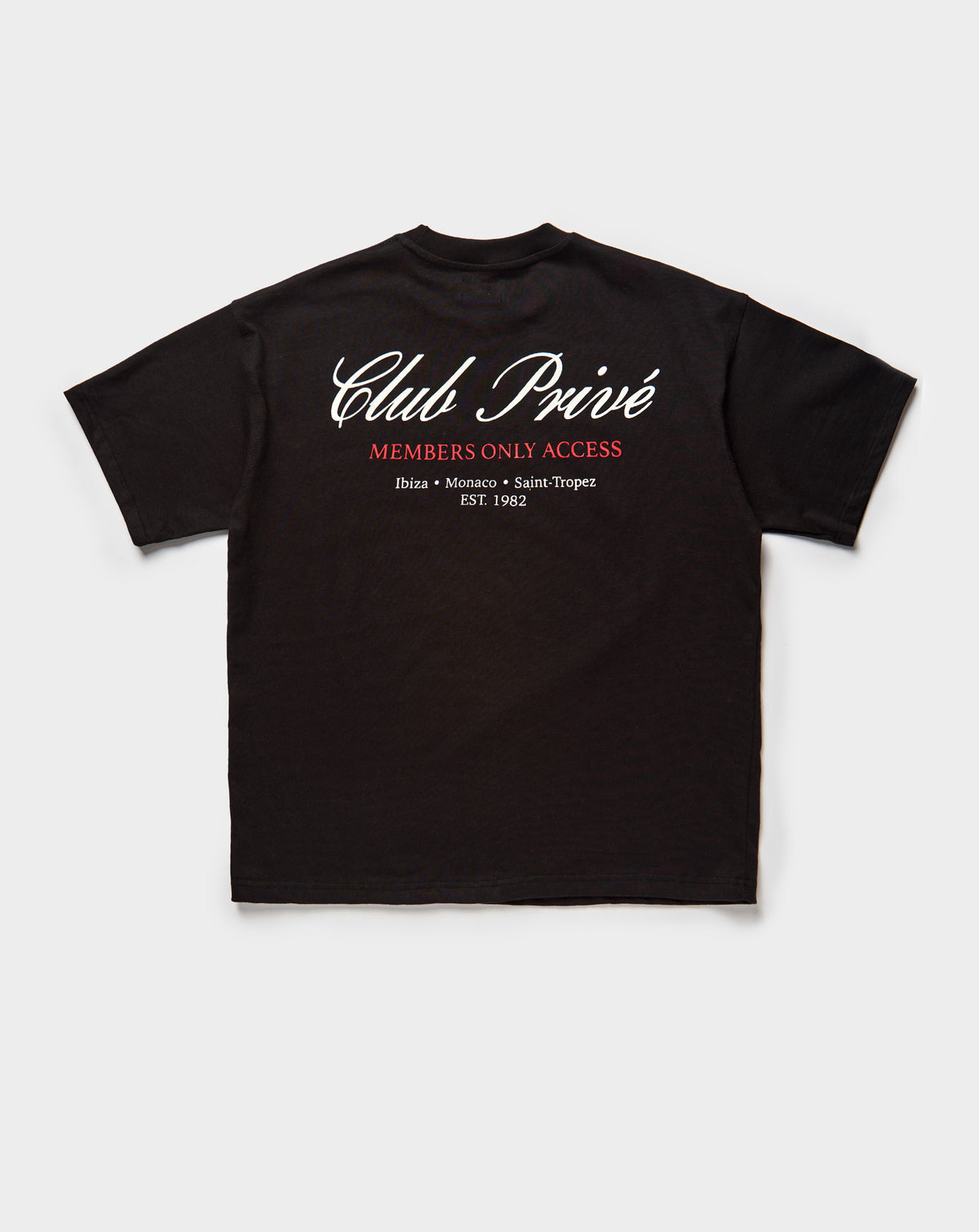 PRVT LBL Club Prive. Underground Apparel. Rule of Next Streetwear.