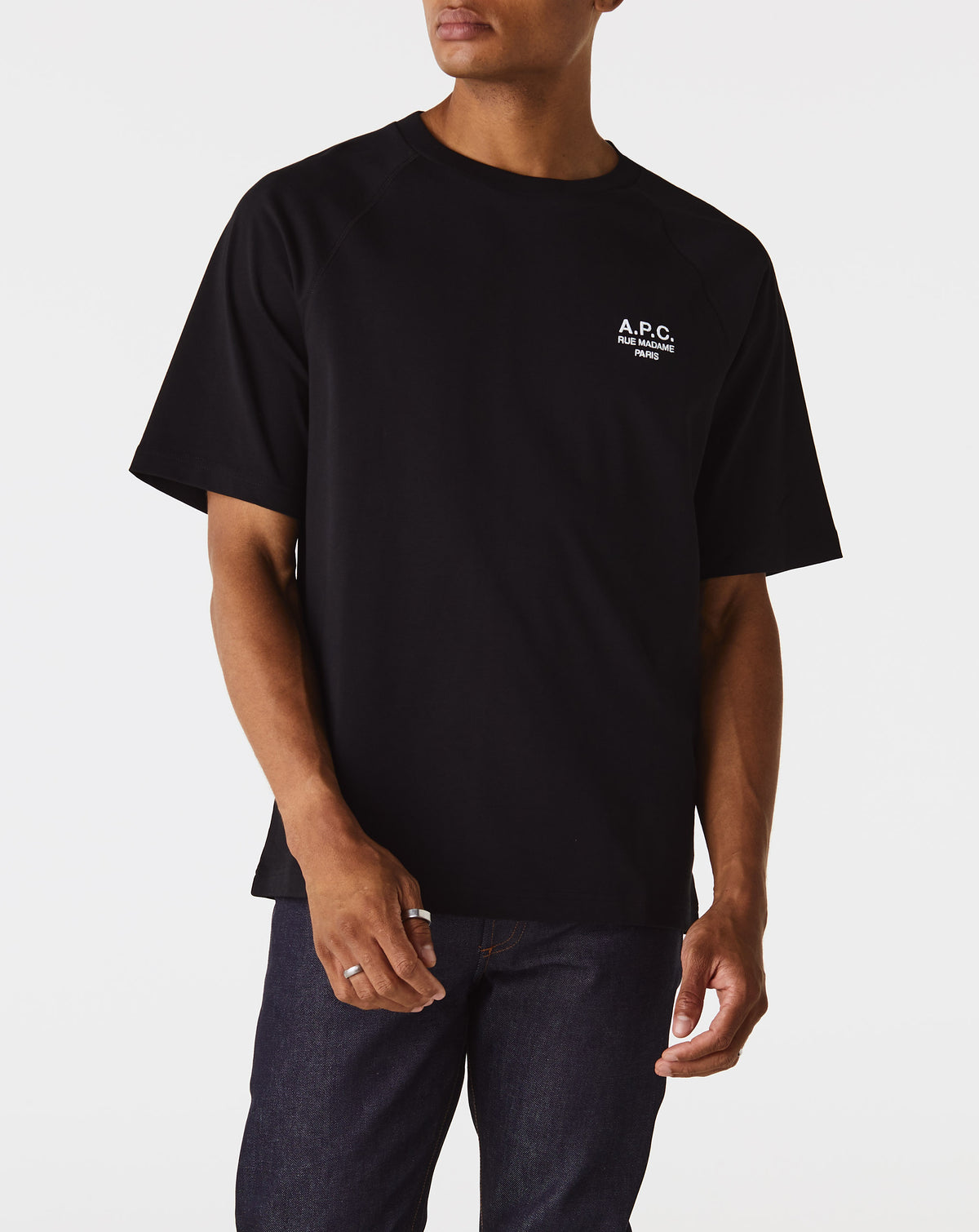 A.P.C. T-Shirt Willy - Rule of Next Apparel