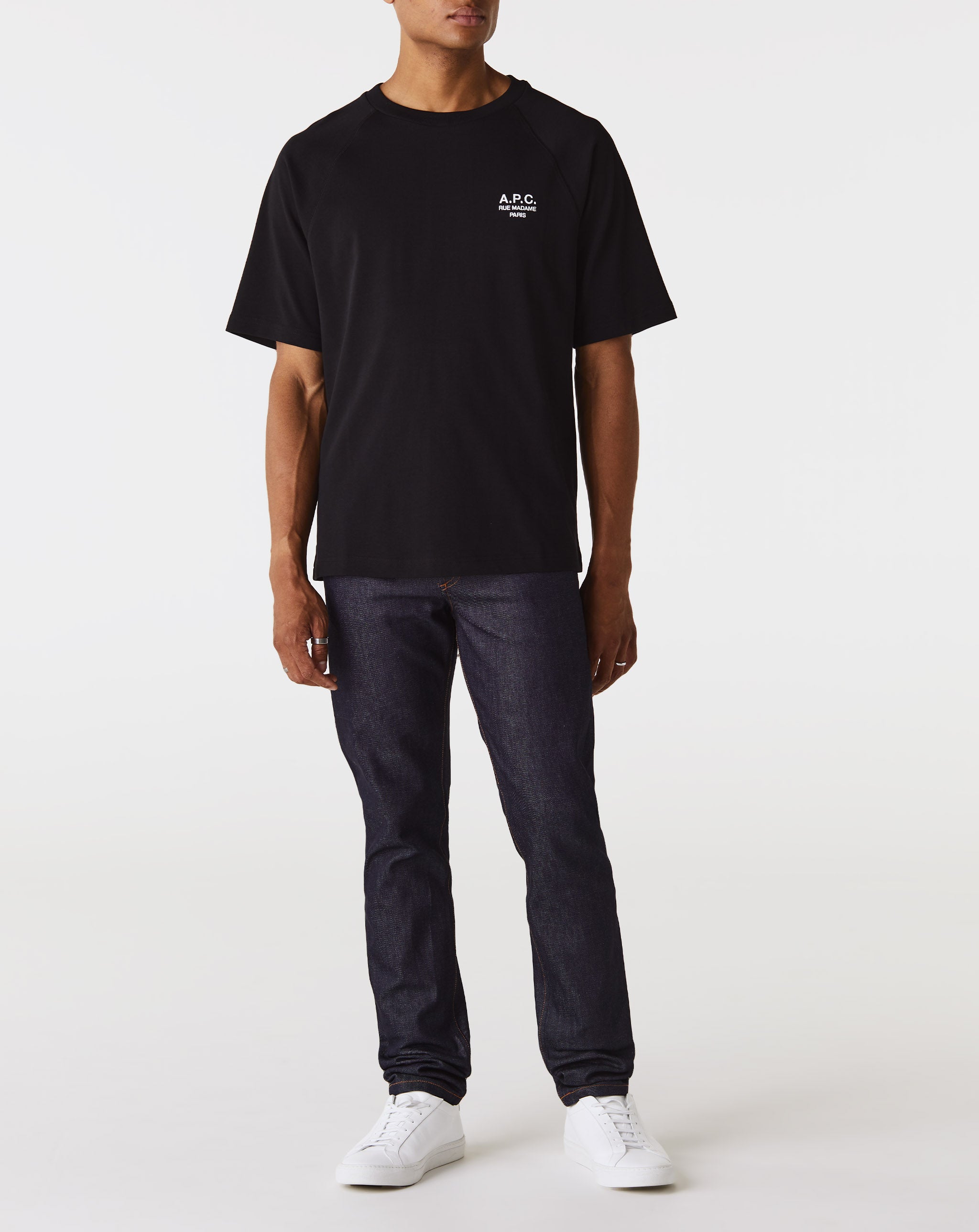 A.P.C. T-Shirt Willy - Rule of Next Apparel