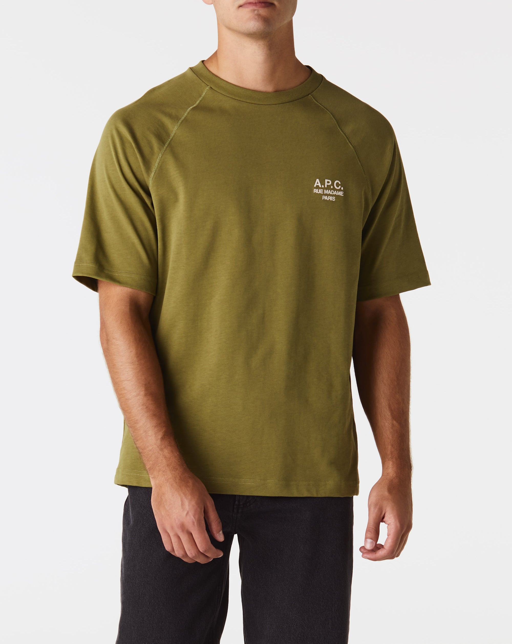 A.P.C. Willy T-Shirt - Rule of Next Apparel