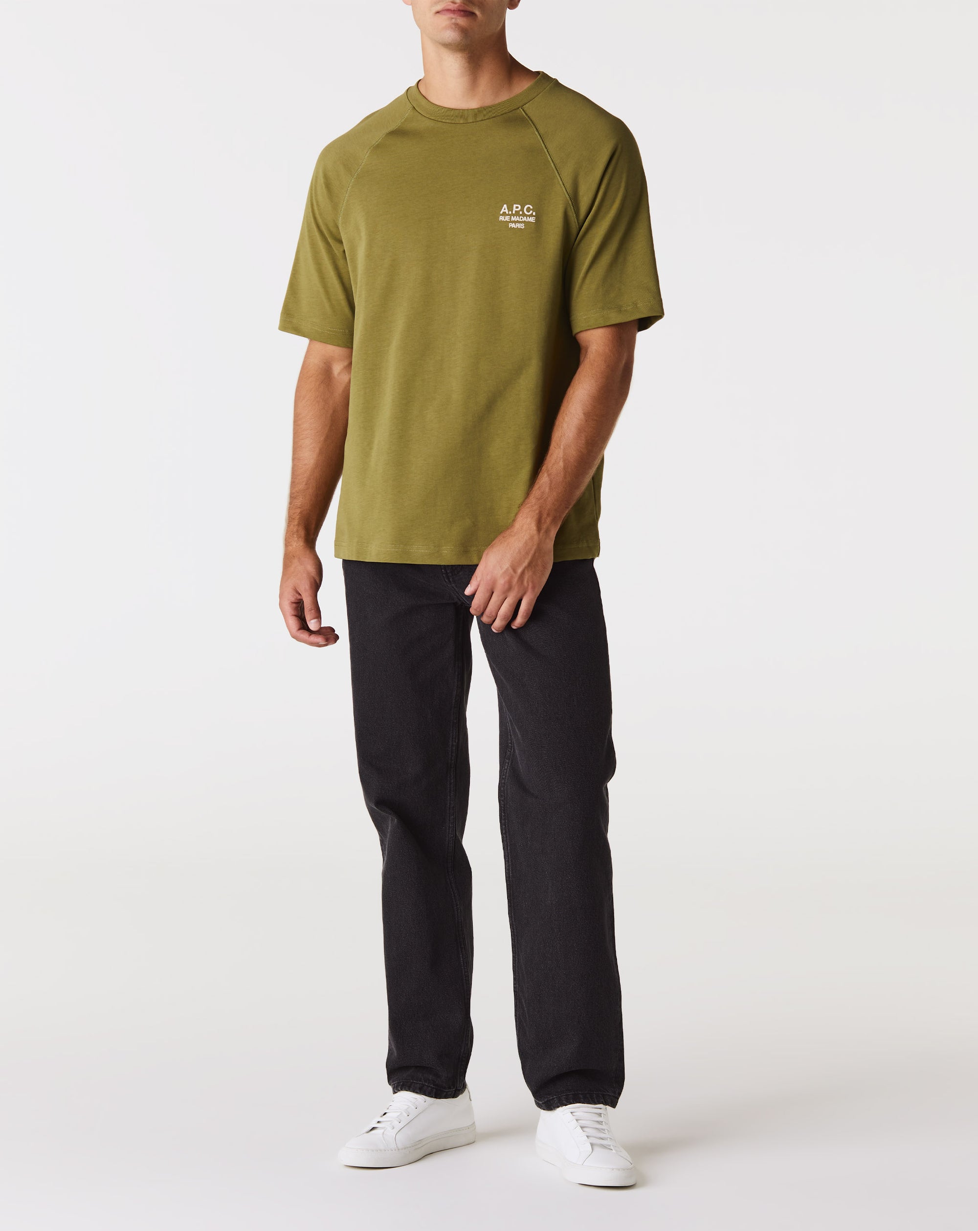 A.P.C. Willy T-Shirt - Rule of Next Apparel