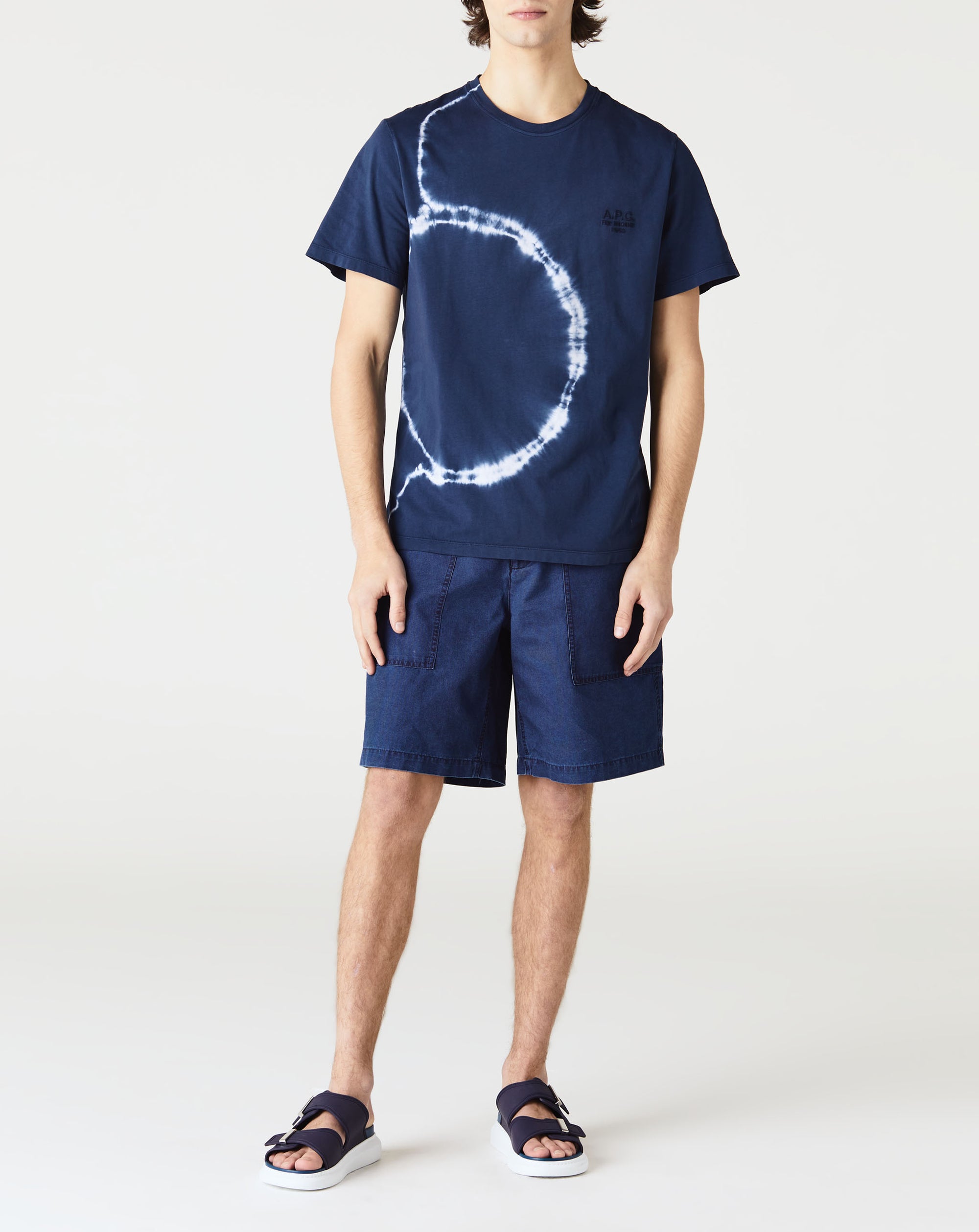 A.P.C. Short Melbourne - Rule of Next Apparel