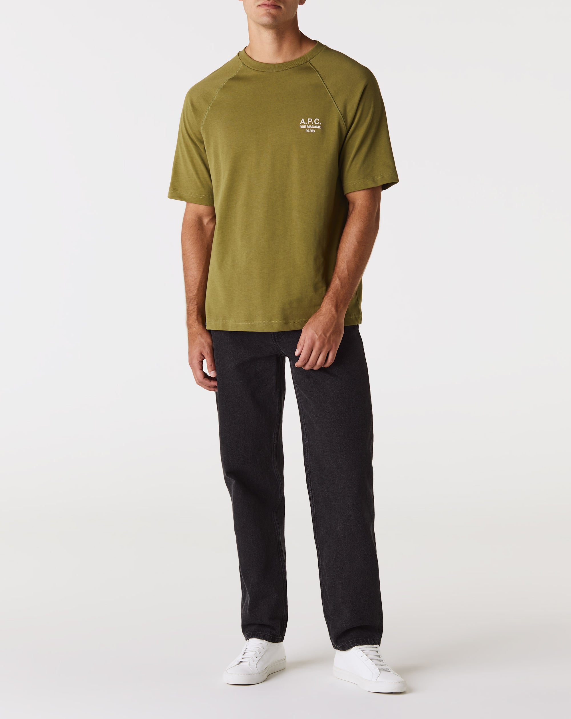 A.P.C. Jean Martin Denim - Rule of Next Apparel