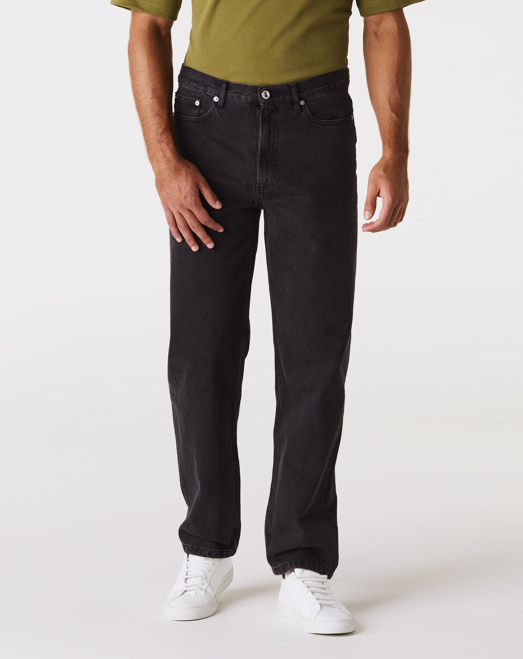 A.P.C. Jean Martin Denim - Rule of Next Apparel
