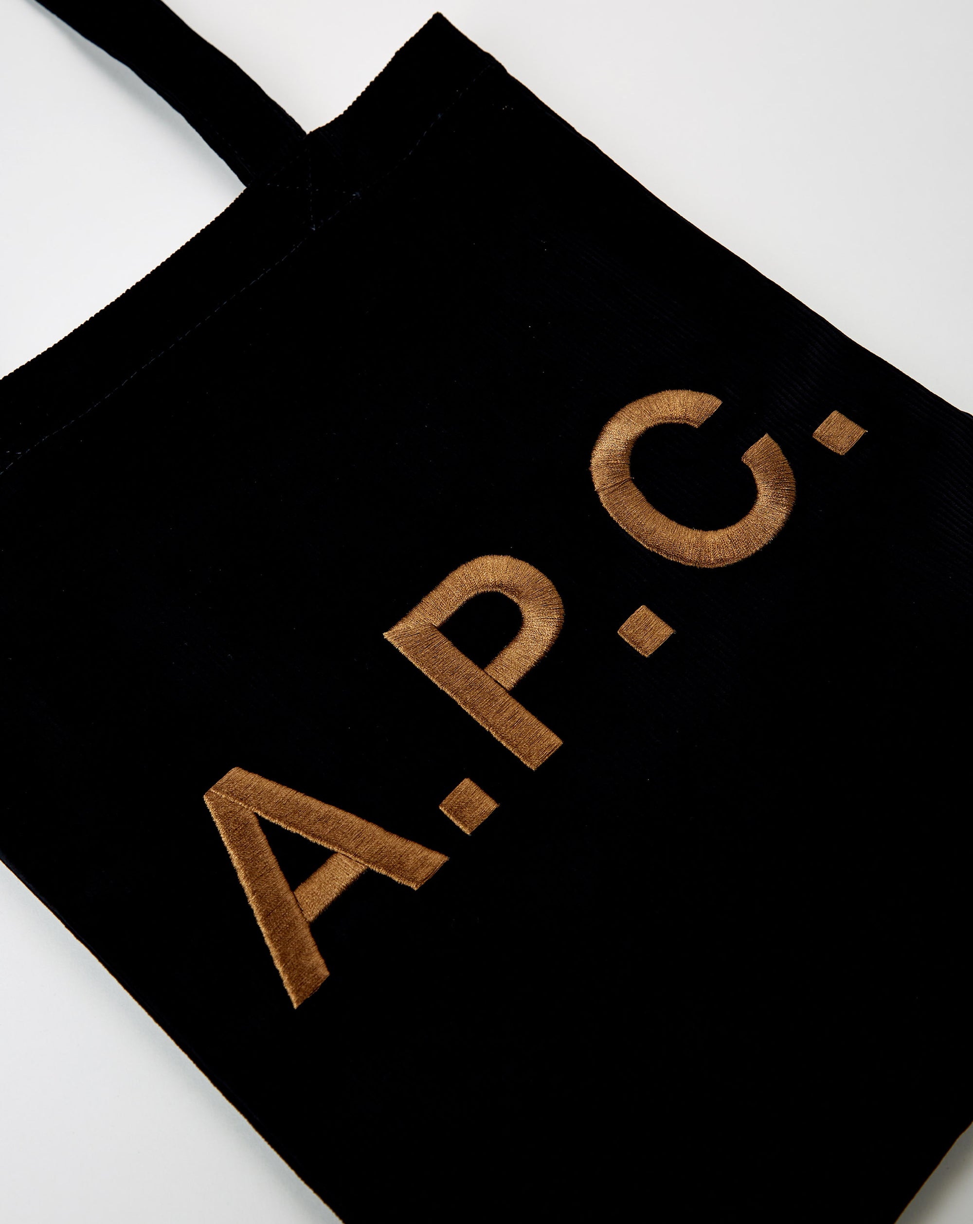 A.P.C. Tote Lou - Rule of Next Accessories