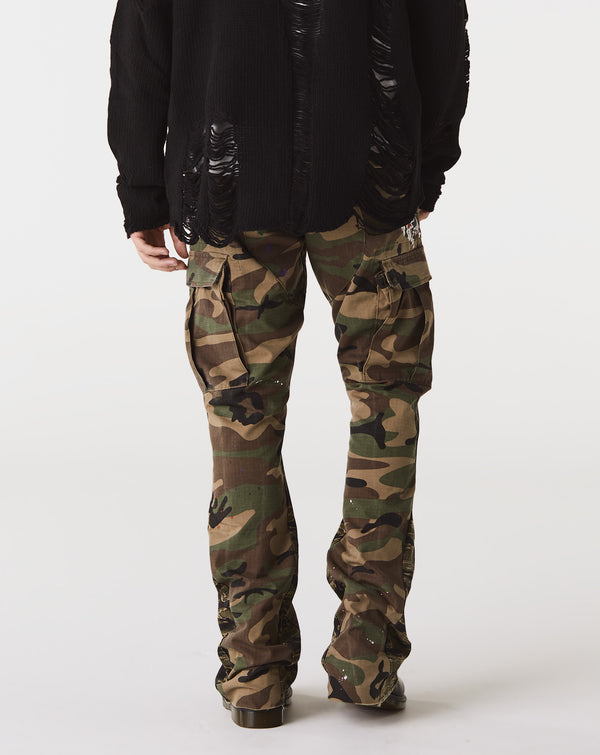 Contrast Bootcut Cargo Pants Rule of Next