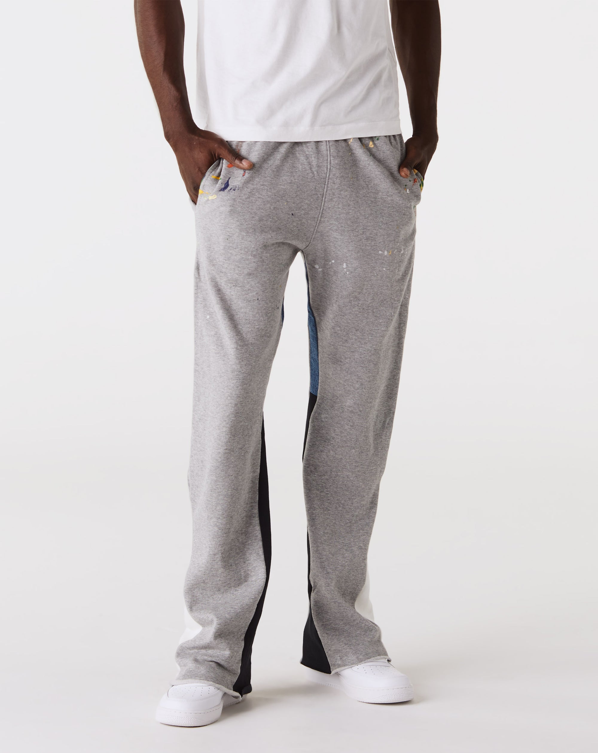 mnml Contrast Bootcut Sweatpants - Rule of Next Apparel