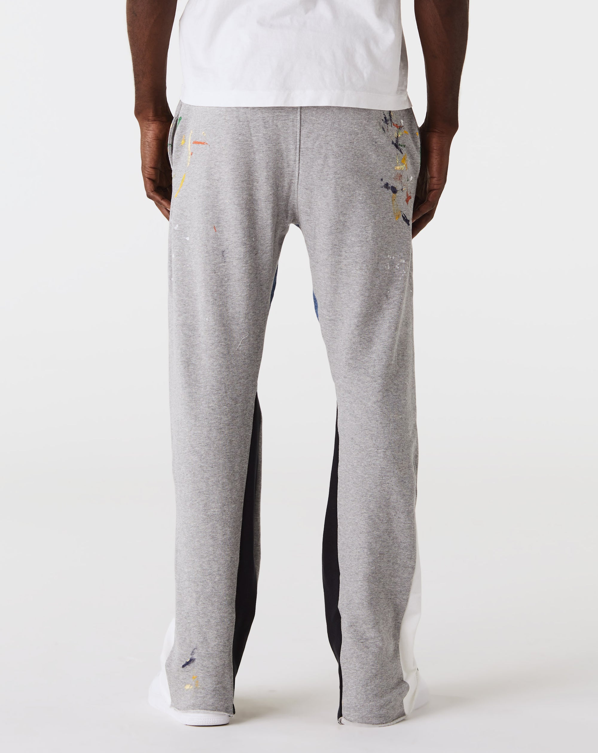 mnml Contrast Bootcut Sweatpants - Rule of Next Apparel