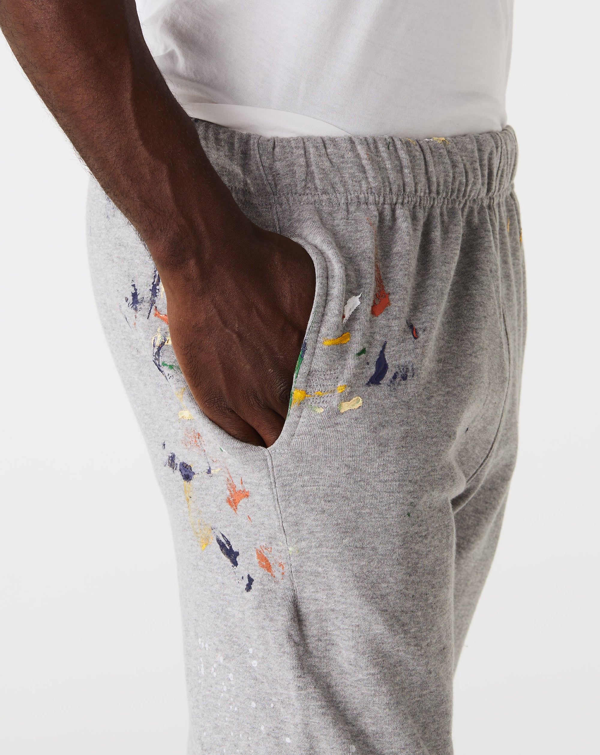 mnml Contrast Bootcut Sweatpants - Rule of Next Apparel