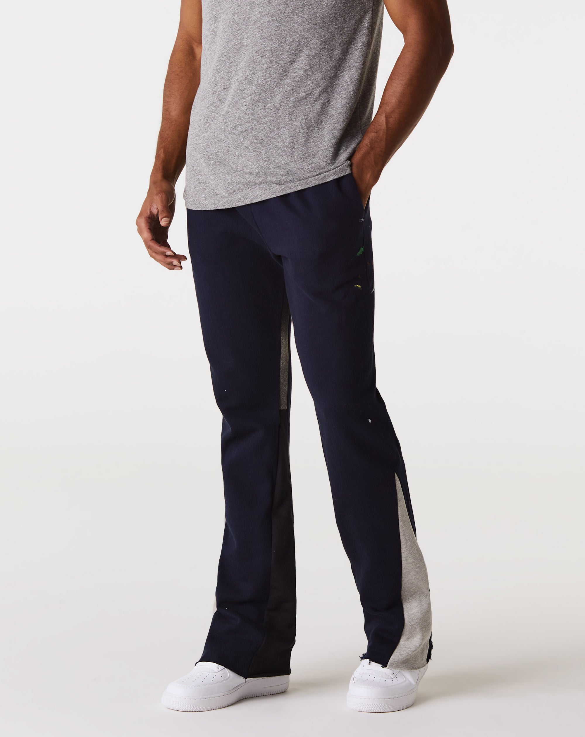 mnml Contrast Bootcut Sweatpants - Rule of Next Apparel
