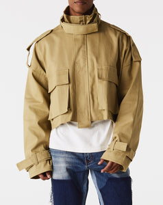 mnml Cropped M65 Jacket - Rule of Next Apparel