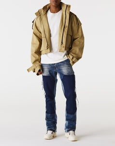 mnml Cropped M65 Jacket - Rule of Next Apparel