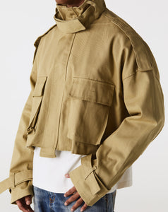 mnml Cropped M65 Jacket - Rule of Next Apparel