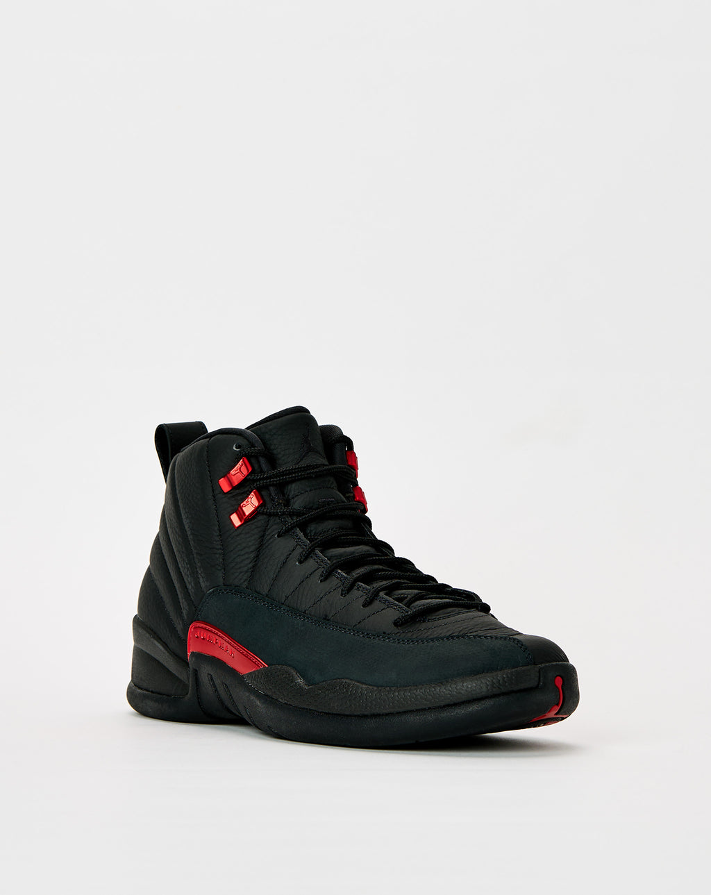 Air Jordan Air Jordan 12 Retro 'Bloodline'. Underground Footwear. Rule of Next Streetwear.