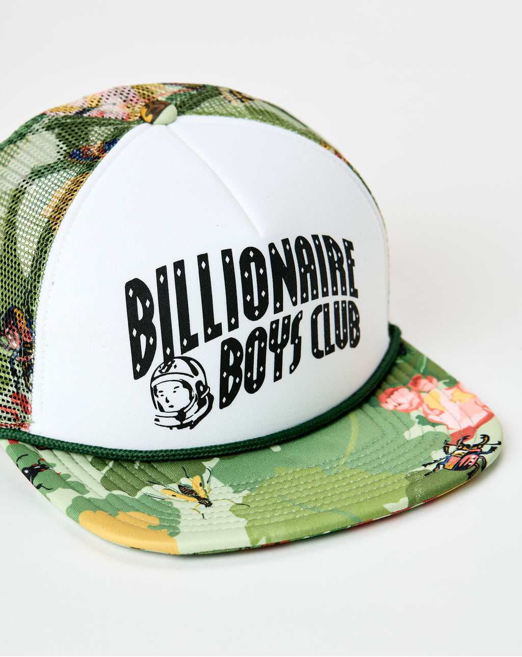 Billionaire Boys Club BB Curve Hat. Underground Accessories. Rule of Next Streetwear.