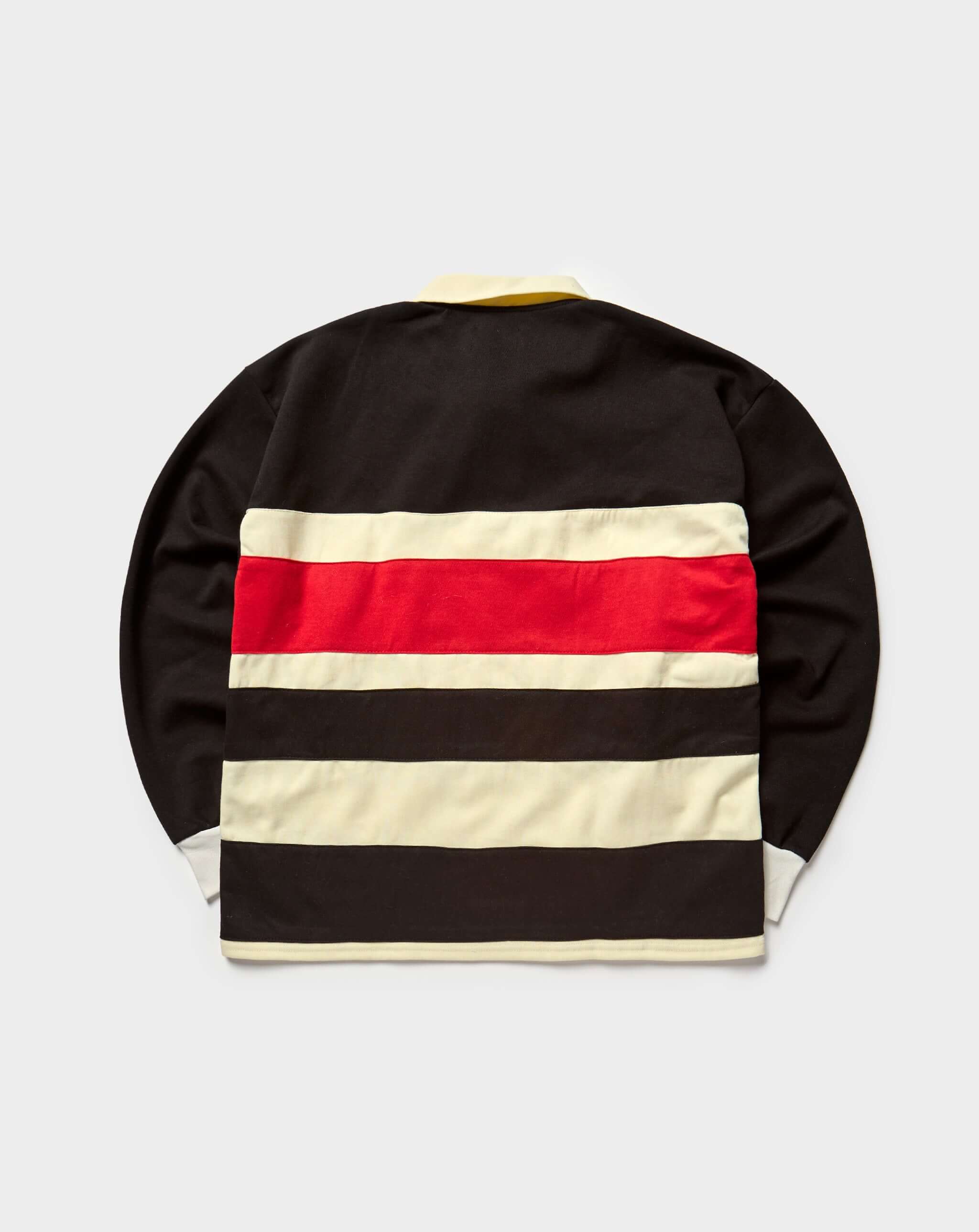 One Chance - 01 Rugby Jersey - Black Underground Streetwear - Rule