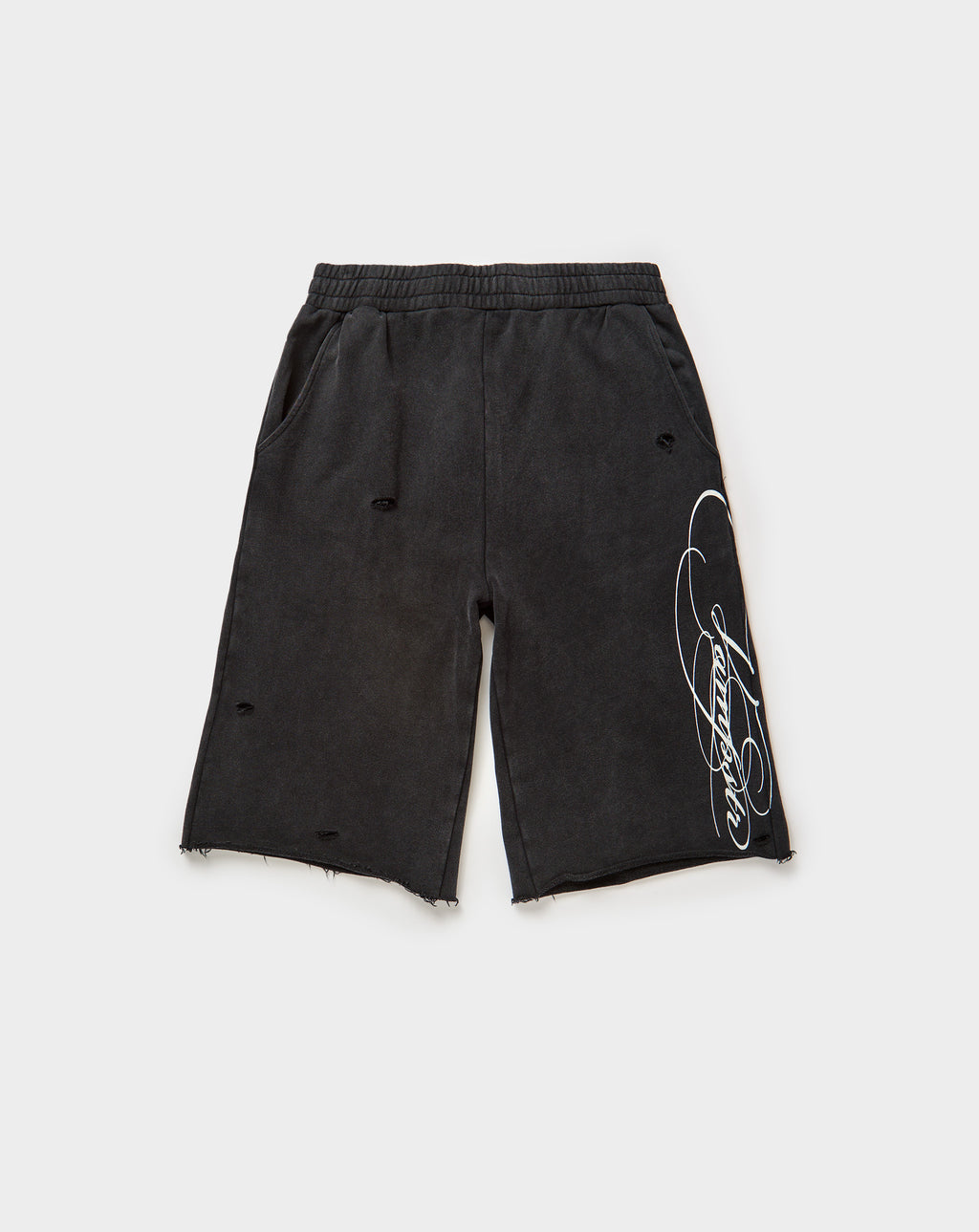 VAMPSTR Cut Off Short. Underground Apparel. Rule of Next Streetwear.