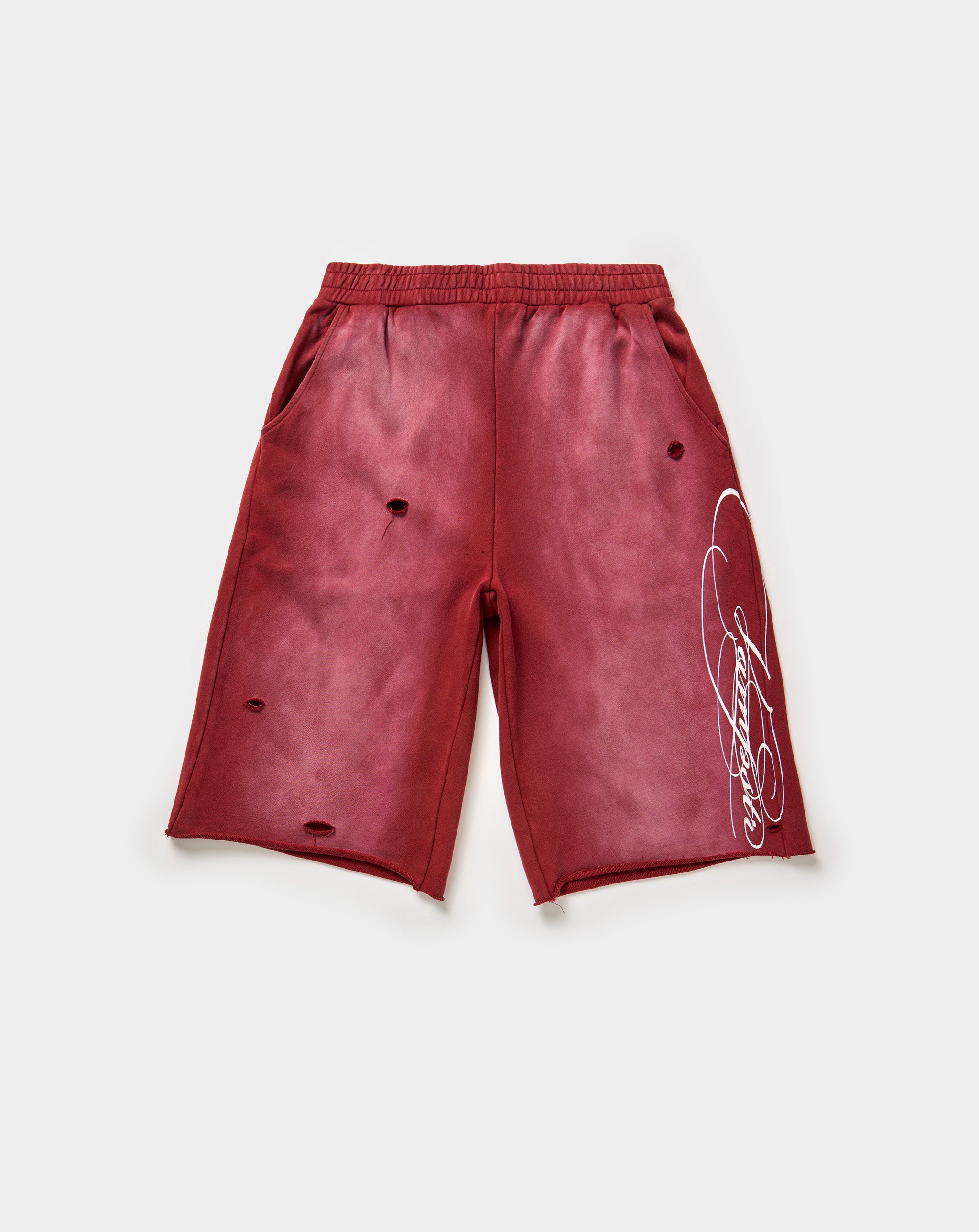 VAMPSTR Cut Off Short. Underground Apparel. Rule of Next Streetwear.