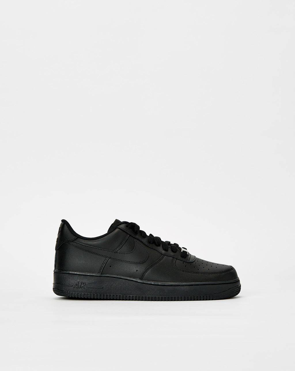 Nike Air Force 1 '07 'Black' - Rule of Next Footwear