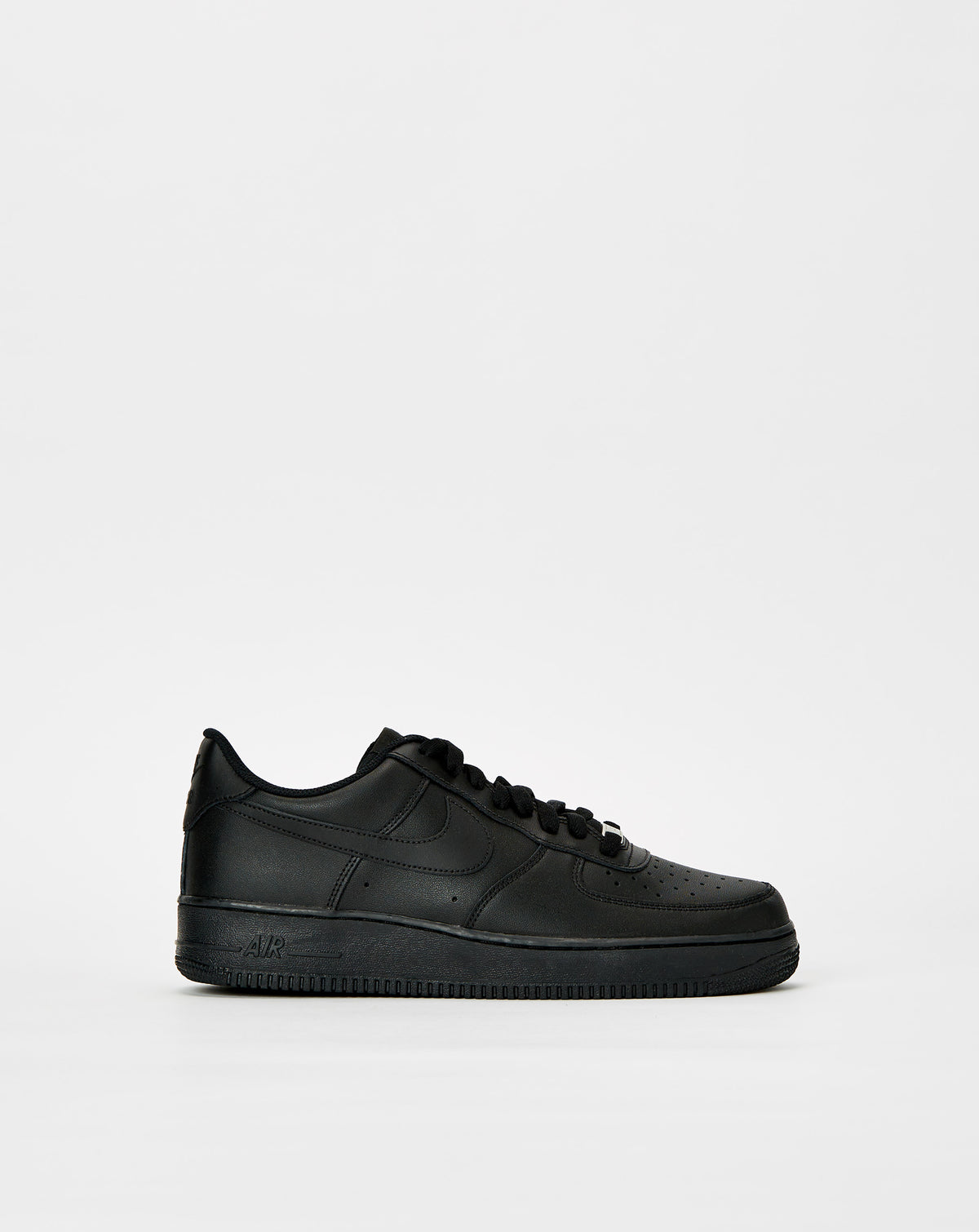 Nike Air Force 1 '07 'Black' - Rule of Next Footwear