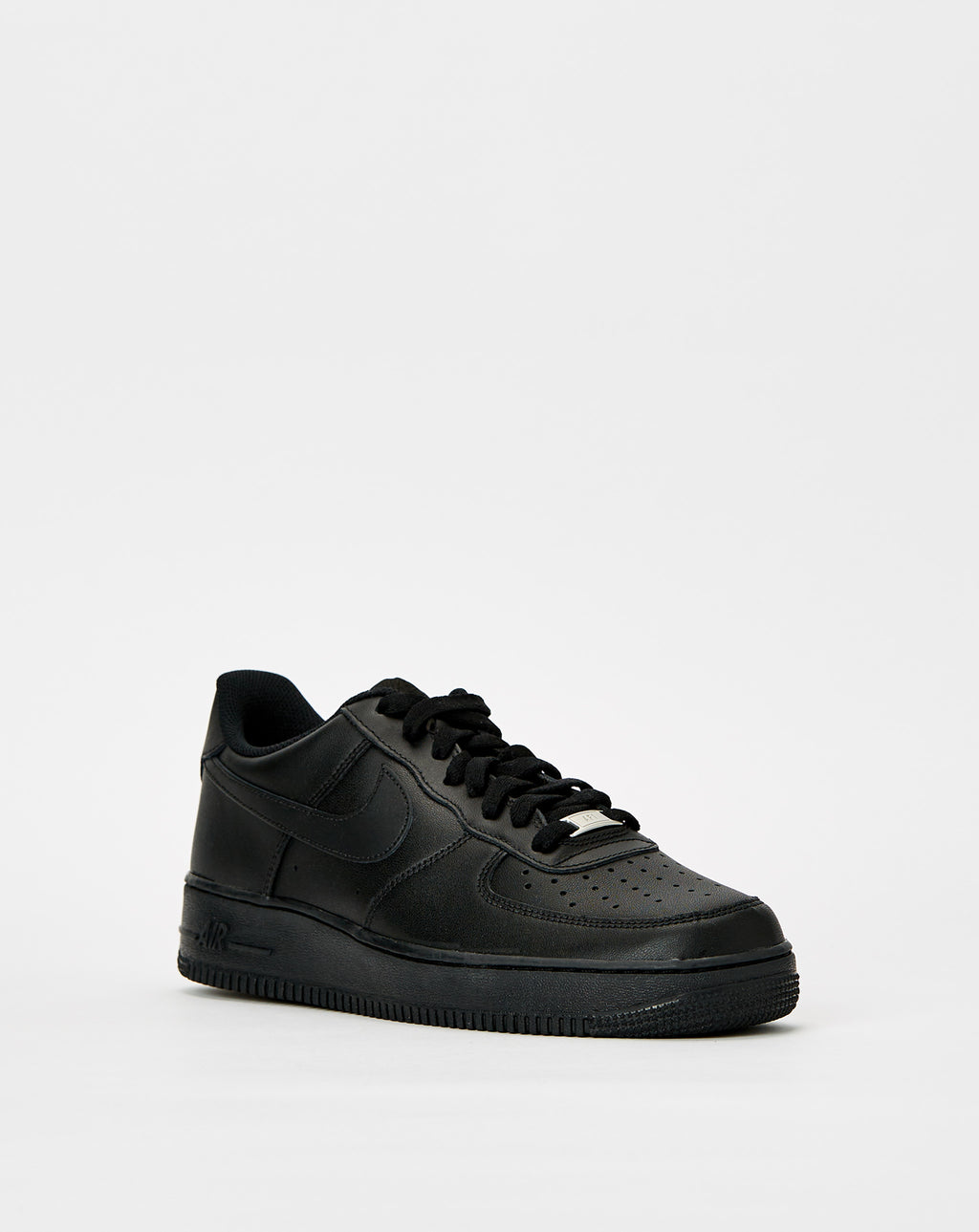 Nike Air Force 1 '07 'Black' - Rule of Next Footwear