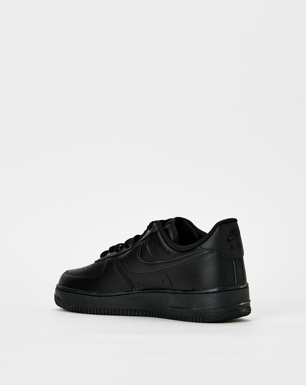 Nike Air Force 1 '07 'Black' - Rule of Next Footwear