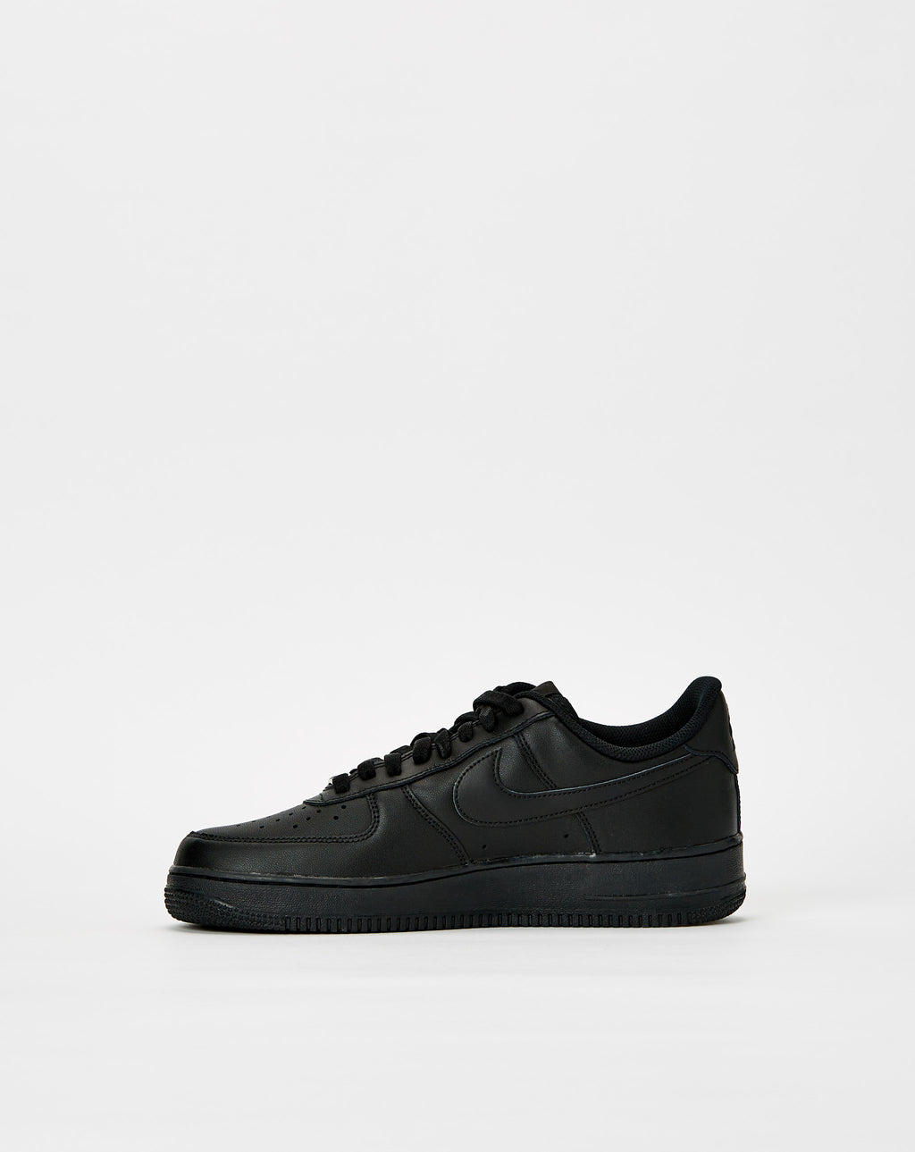 Nike Air Force 1 '07 'Black' - Rule of Next Footwear