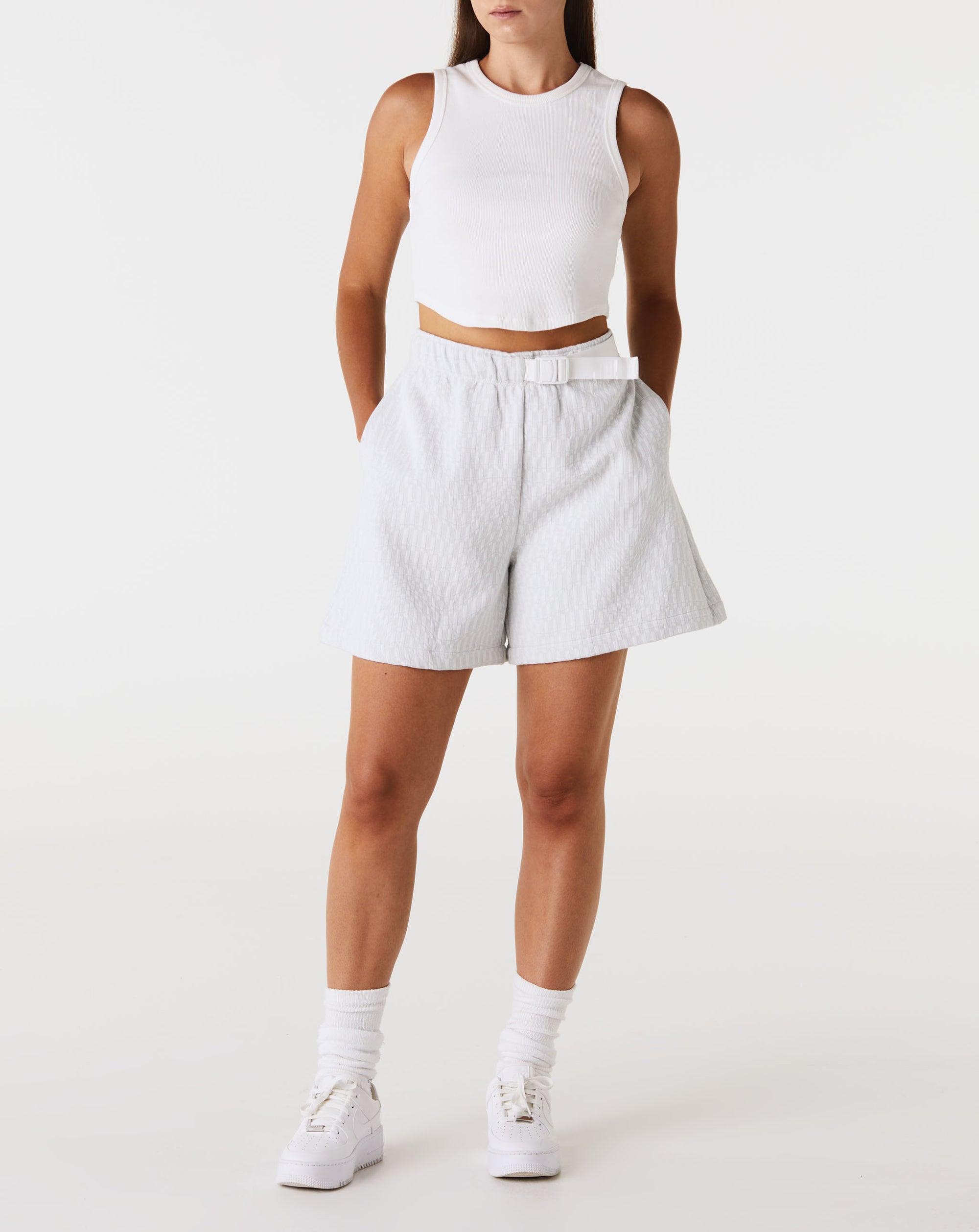 Nike Women's Tech Pack Shorts - Rule of Next Apparel