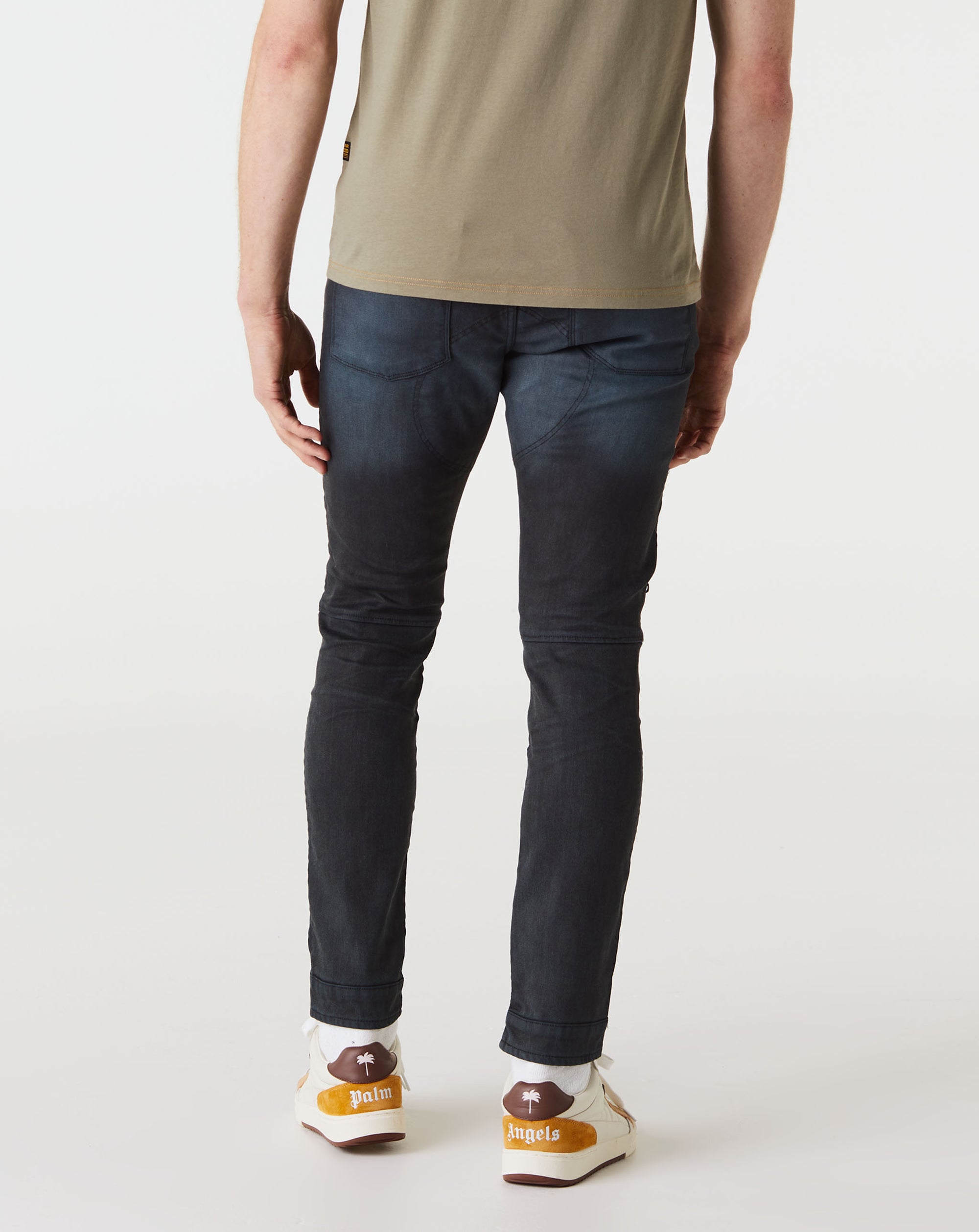 G-Star RAW 5620 3D Zip Knee Skinny Jeans - Rule of Next Apparel