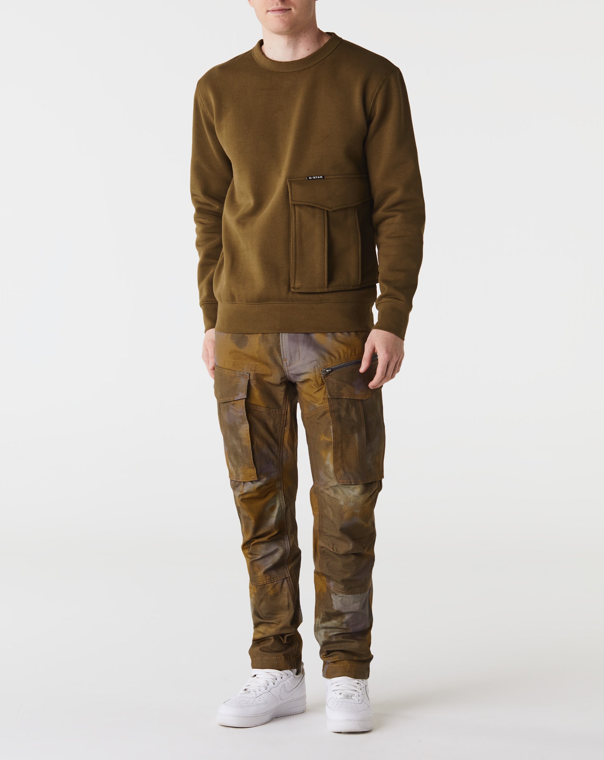 G-Star RAW Rovic Zip 3D Regular Tapered - Rule of Next Apparel