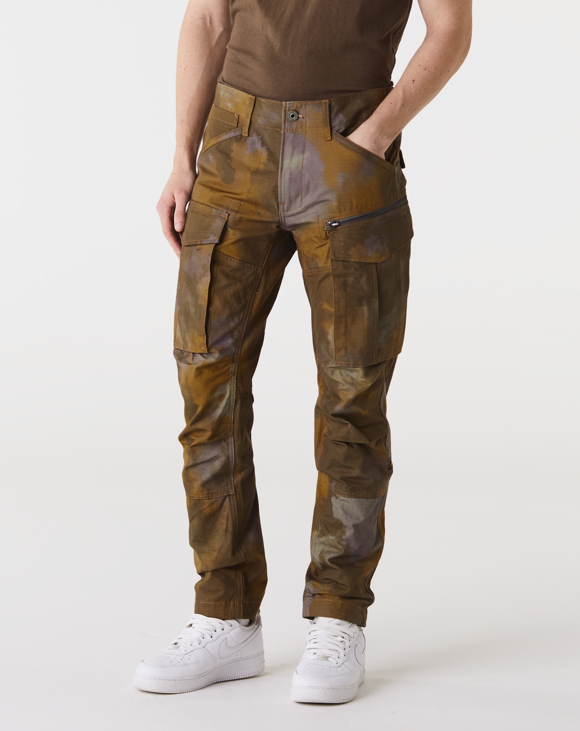 G-Star RAW Rovic Zip 3D Regular Tapered - Rule of Next Apparel