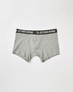 G-Star RAW Classic Trunk 3 Pack - Rule of Next Accessories