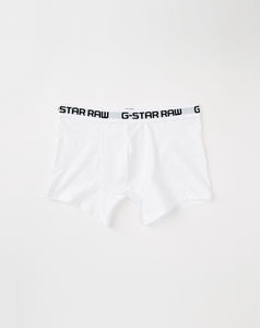 G-Star RAW Classic Trunk 3 Pack - Rule of Next Accessories