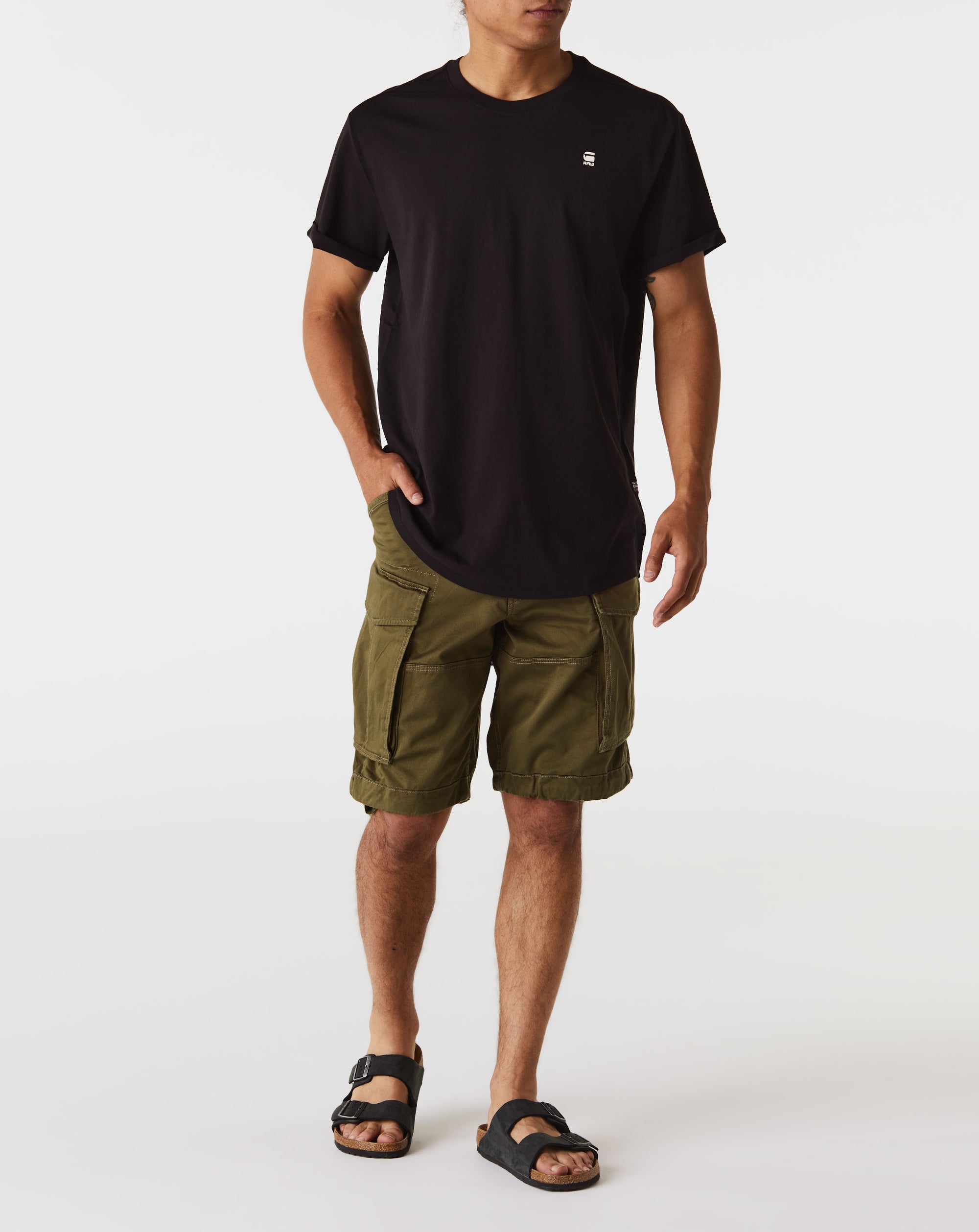 G-Star RAW Lash T-Shirt - Rule of Next Apparel