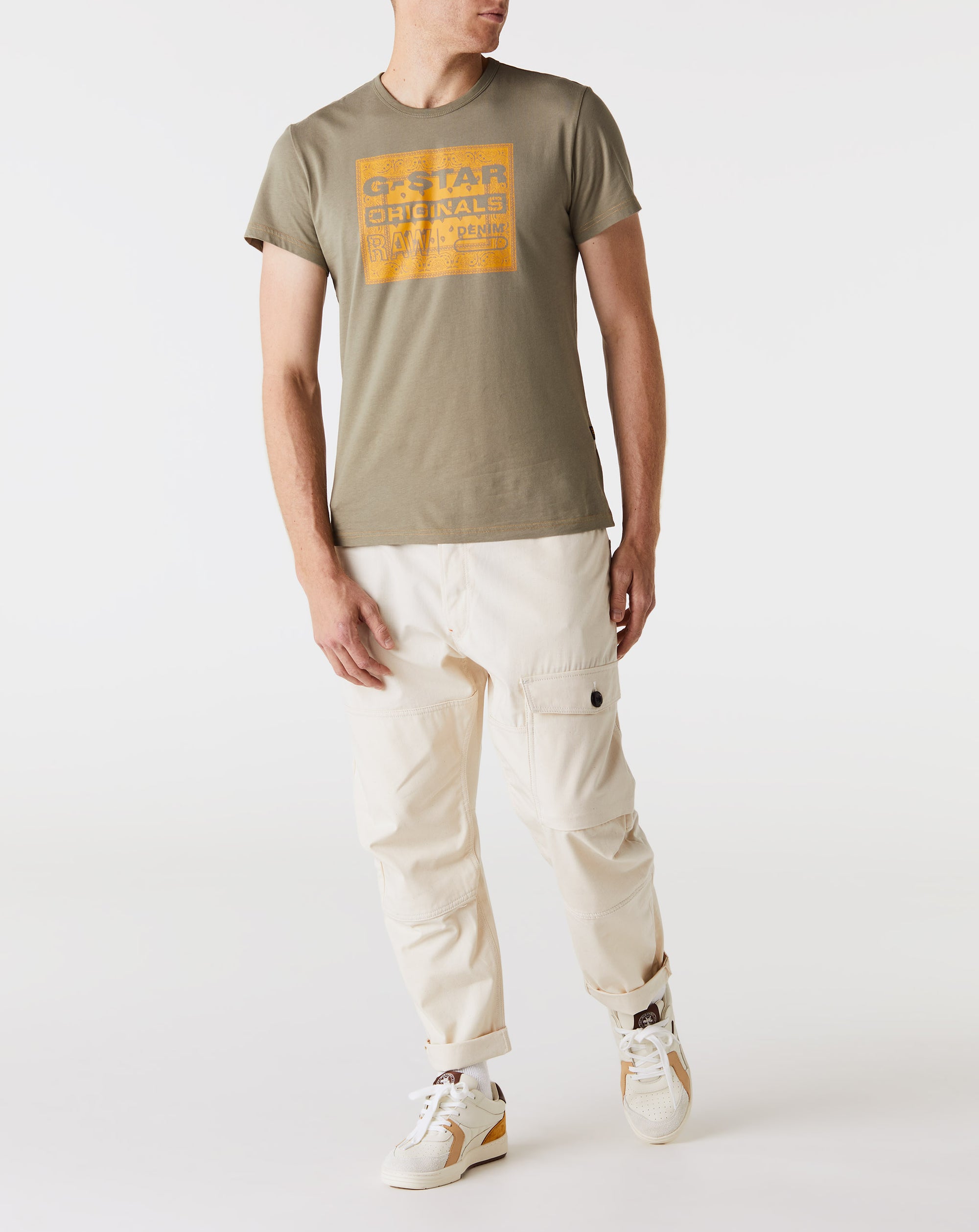 G-Star RAW Bearing 3D Cargo Pants - Rule of Next Apparel