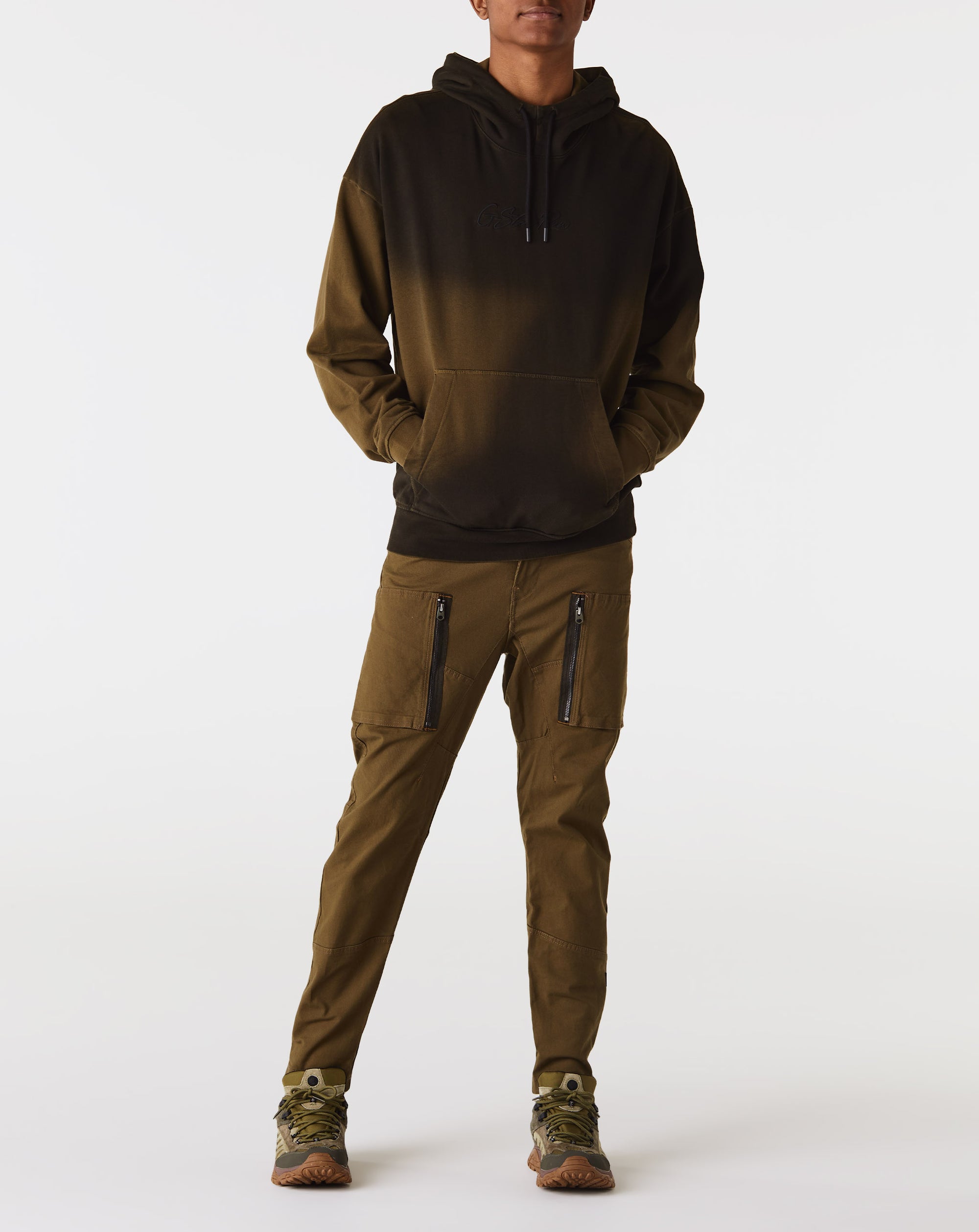 G-Star RAW Zip Pocket 3D Skinny Cargo - Rule of Next Apparel