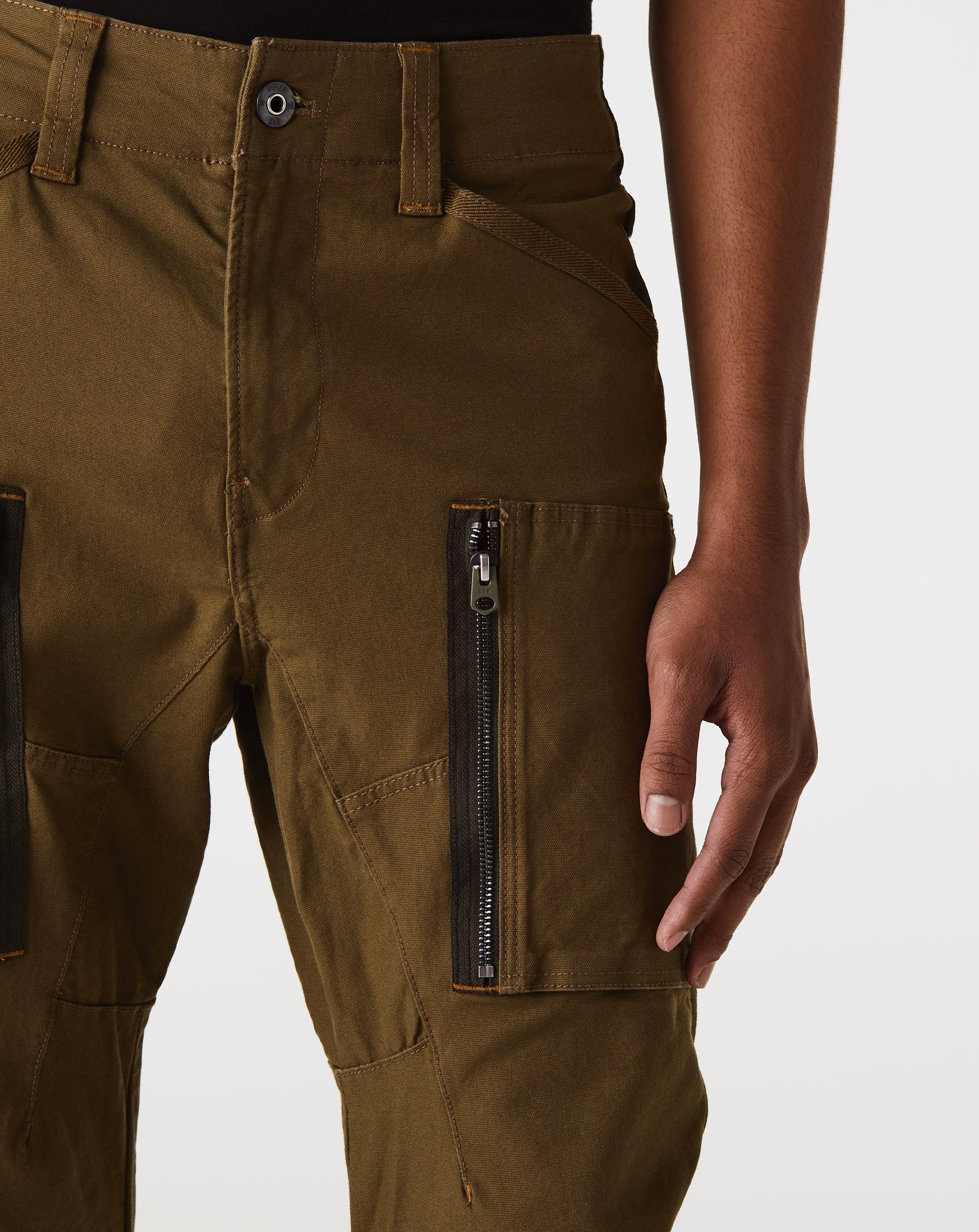 G-Star RAW Zip Pocket 3D Skinny Cargo - Rule of Next Apparel