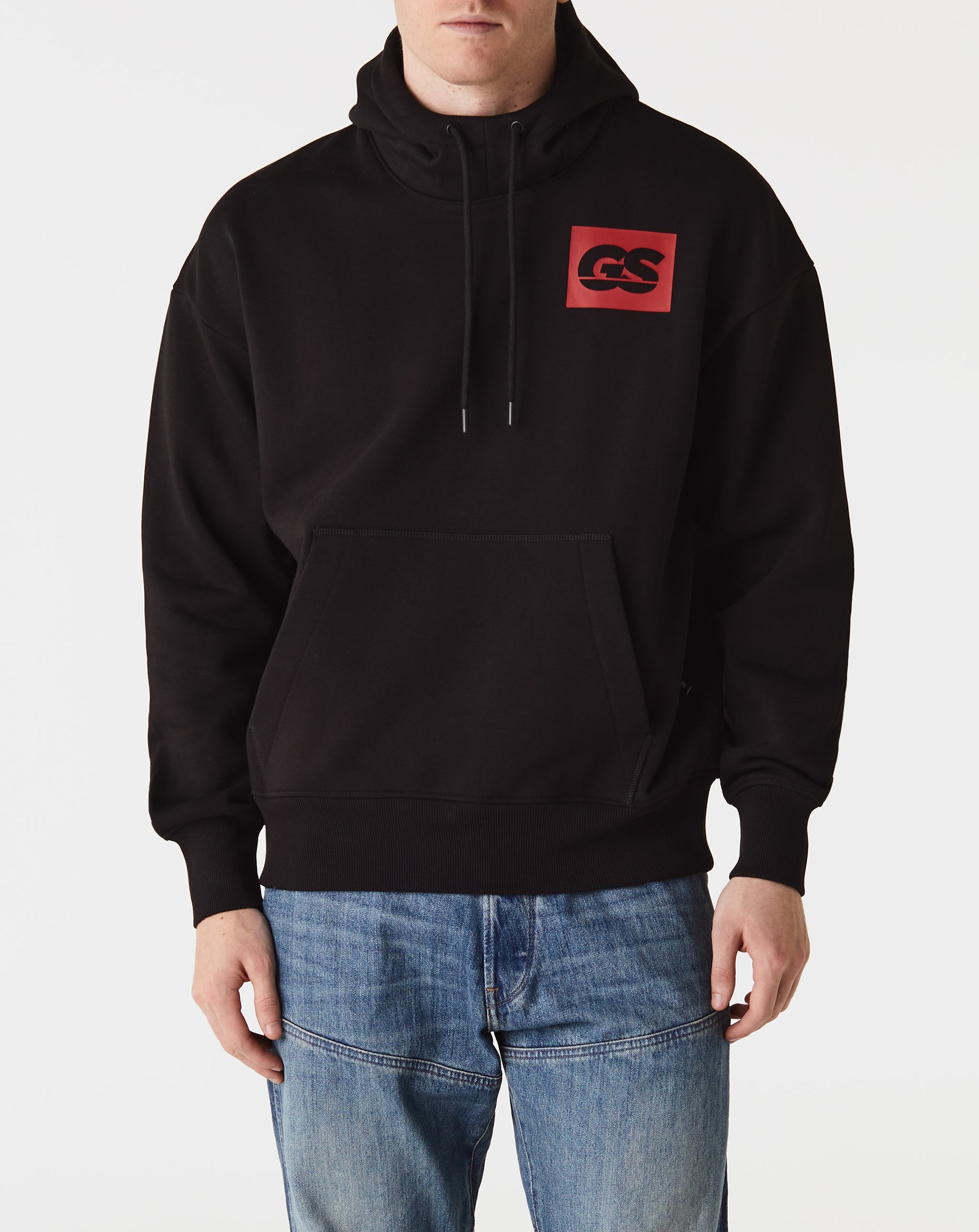 G-Star RAW Back Graphic Loose Hoodie - Rule of Next Apparel