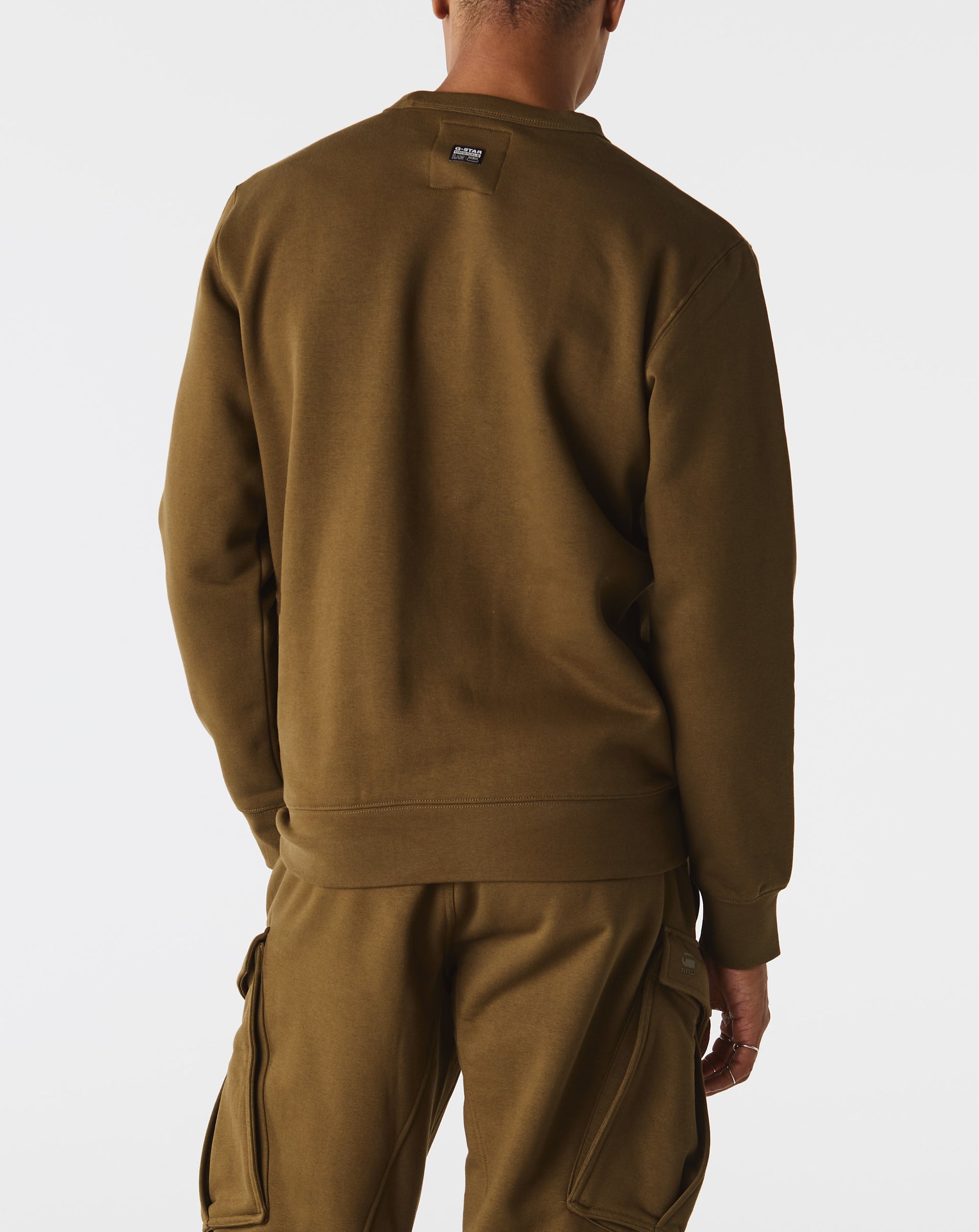 G-Star RAW Cargo Crewneck - Rule of Next Apparel