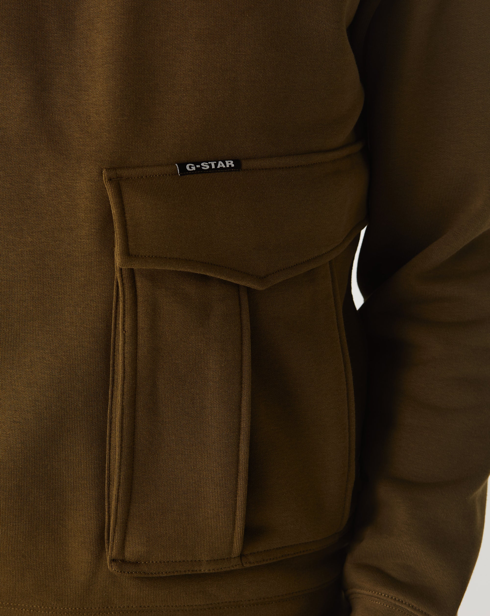 G-Star RAW Cargo Crewneck - Rule of Next Apparel