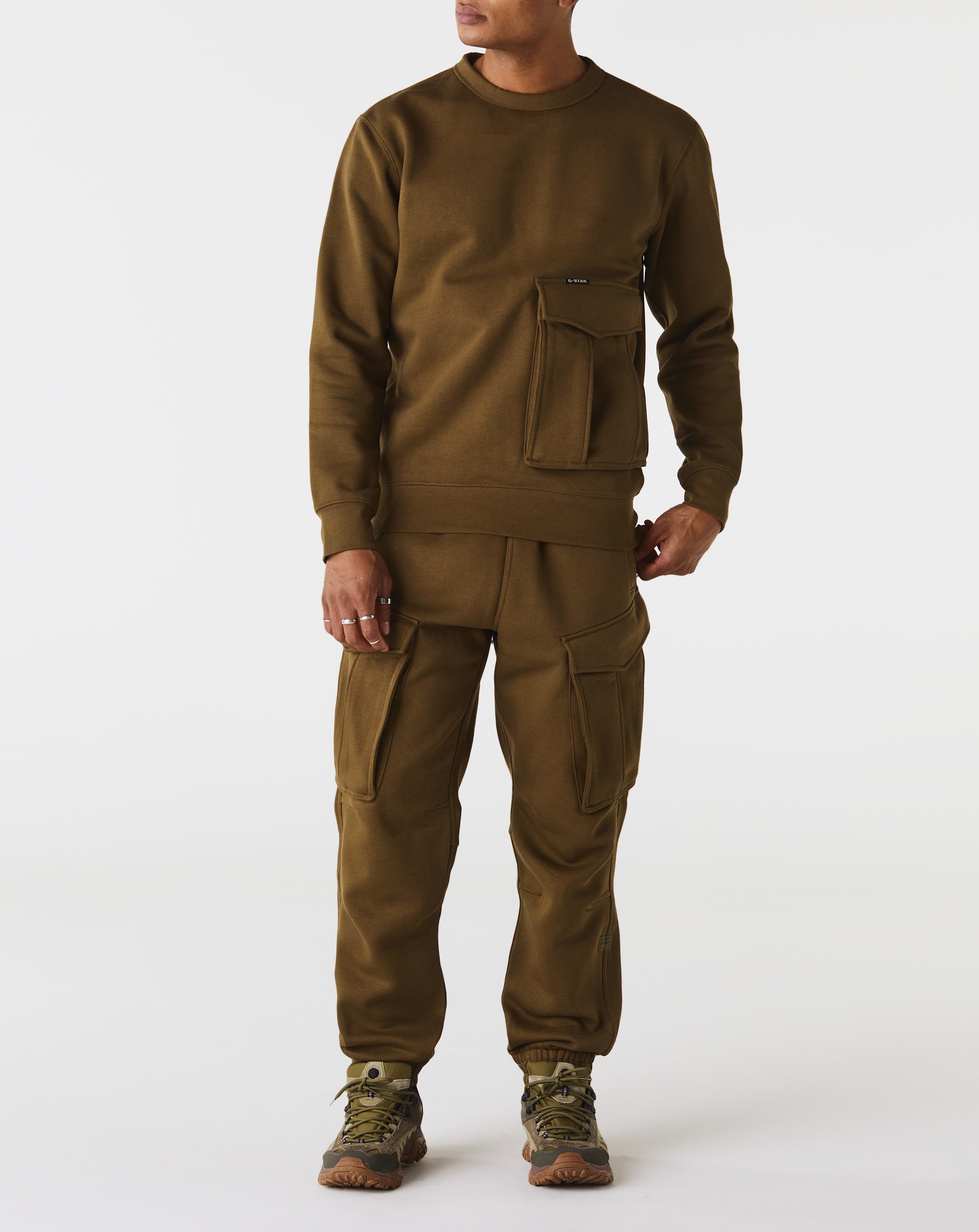 G-Star RAW Cargo Sweatpants - Rule of Next Apparel