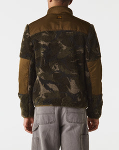 G-Star RAW Camo Fleece Jacket - Rule of Next Apparel